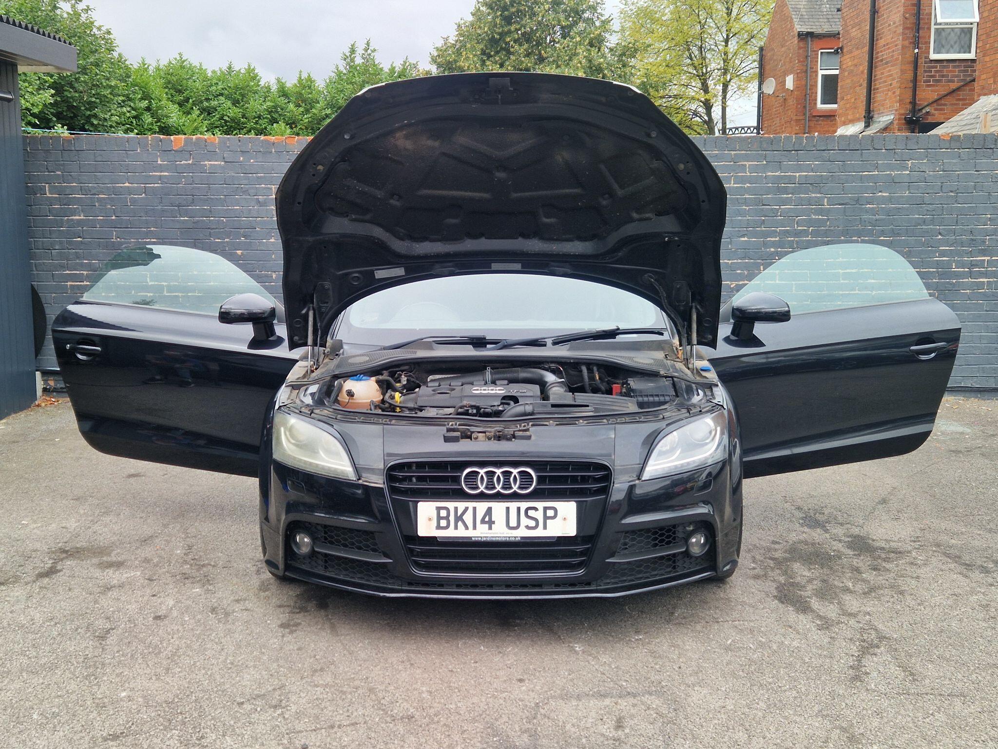 Audi TT - Image 18