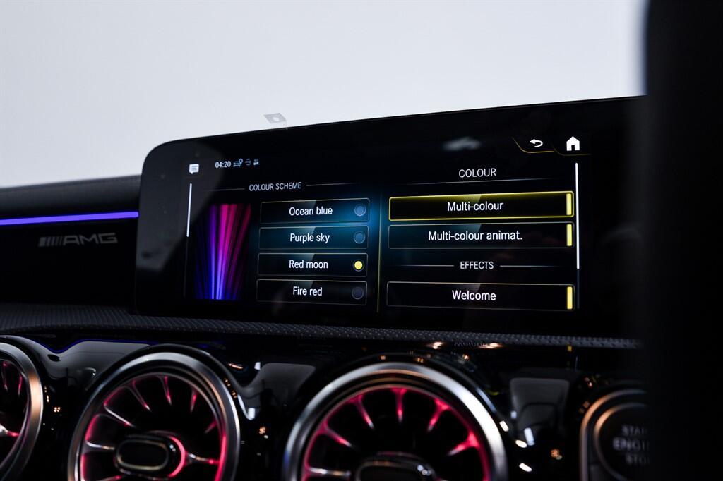 Mercedes CLA - Image 29