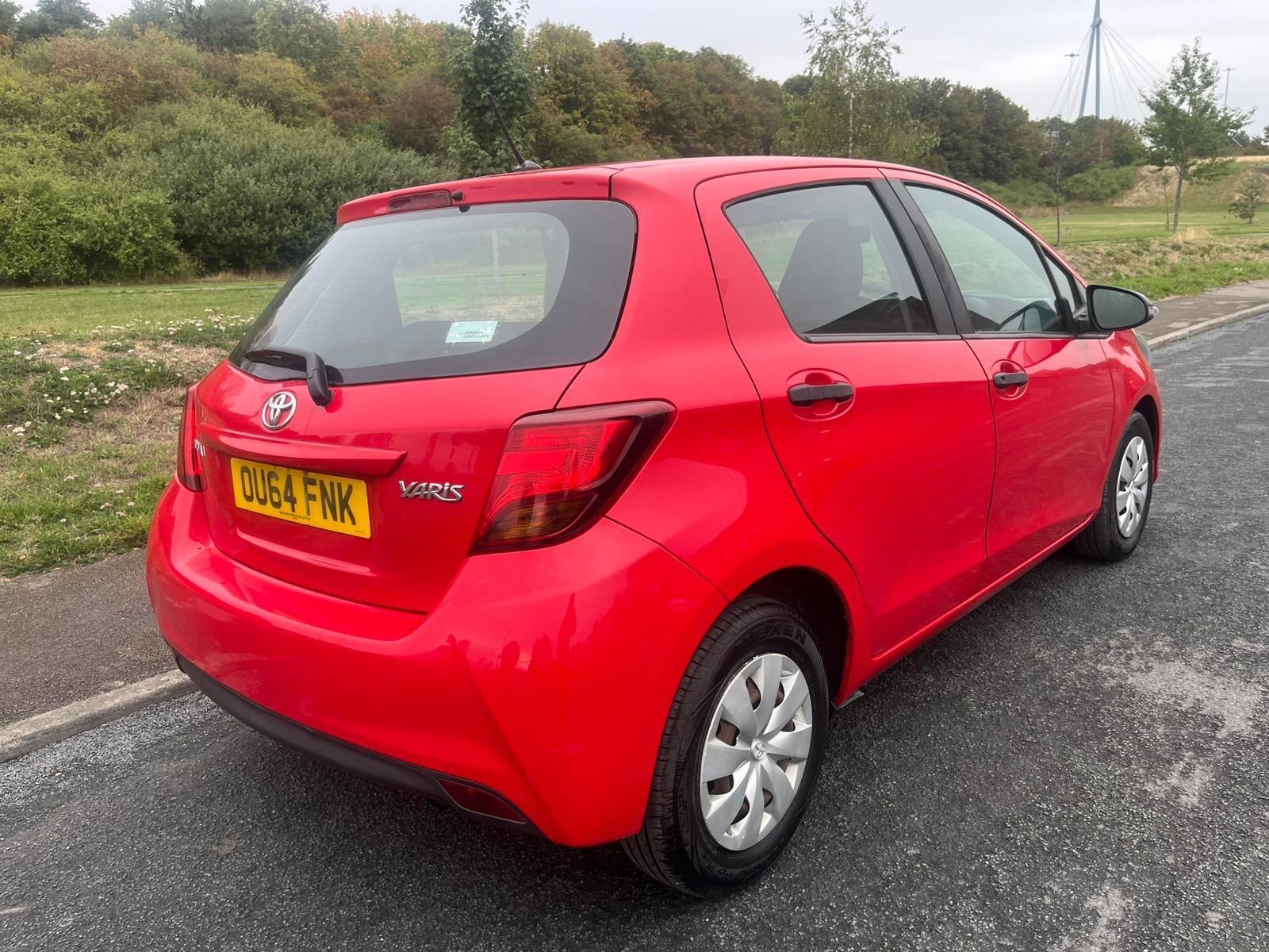Toyota Yaris - Image 3