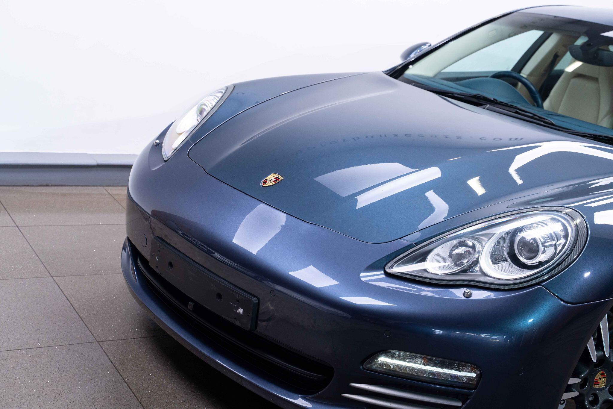 Porsche Panamera - Image 57