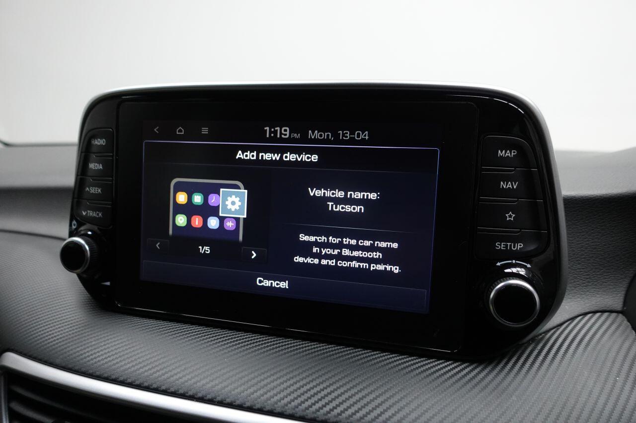 Hyundai Tucson - Image 24