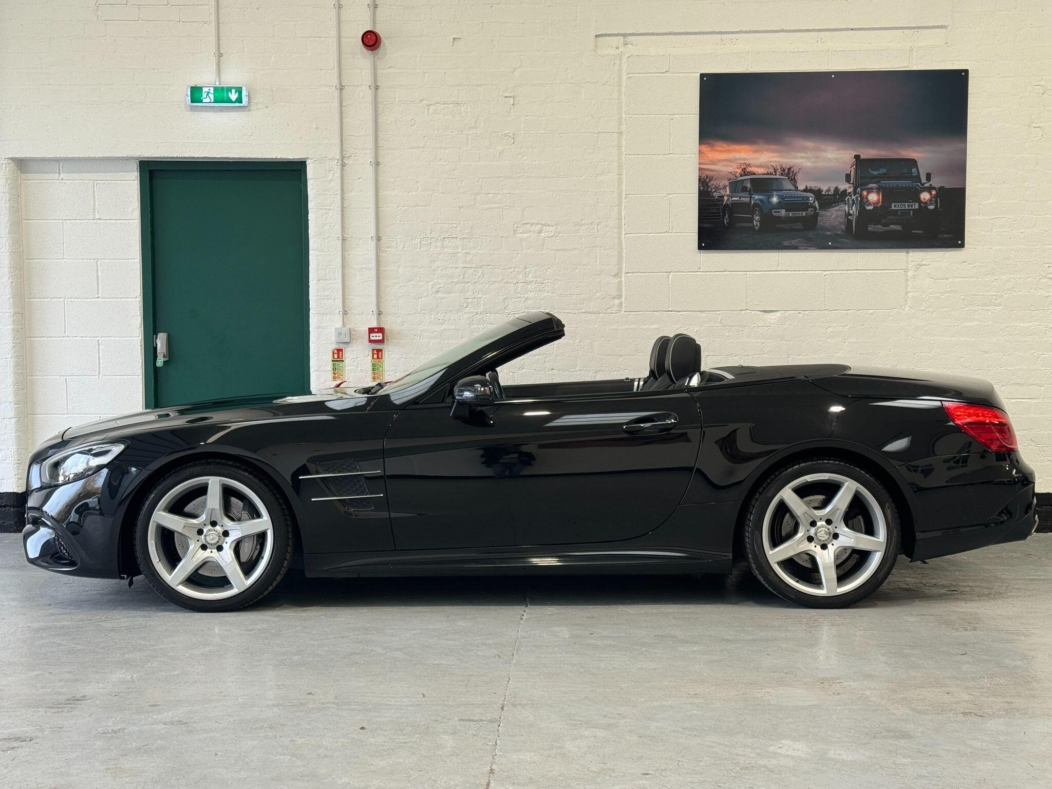 Mercedes SL - Image 11