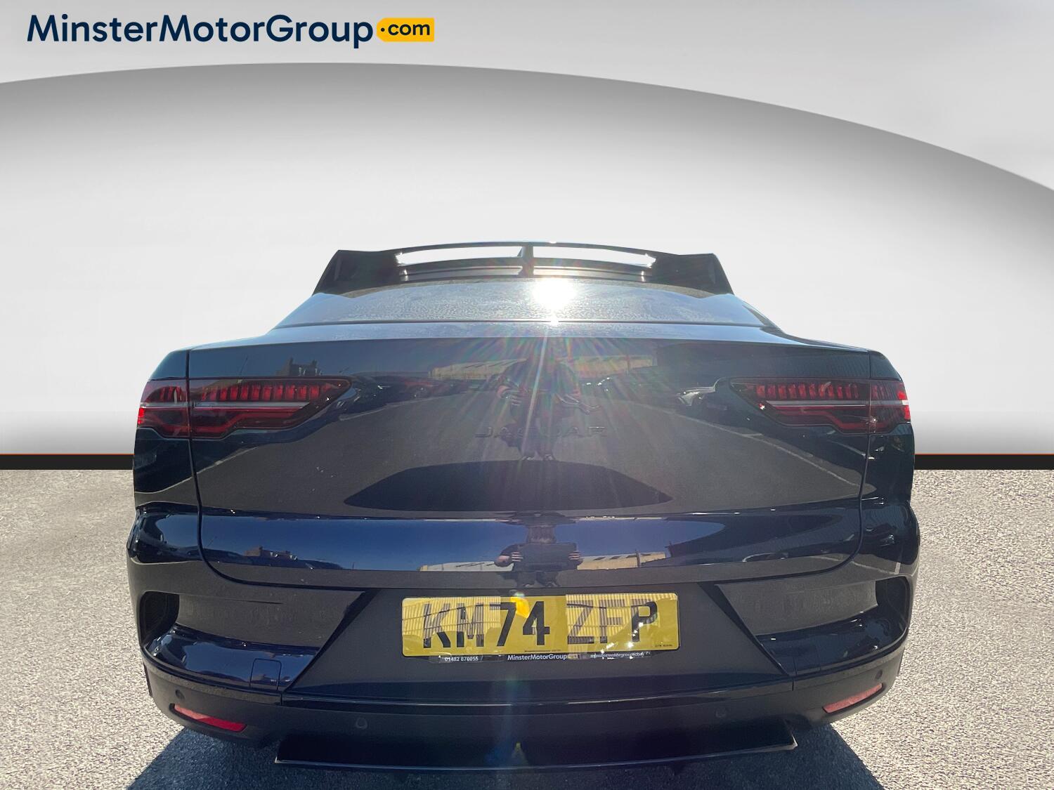 Jaguar I-Pace - Image 3