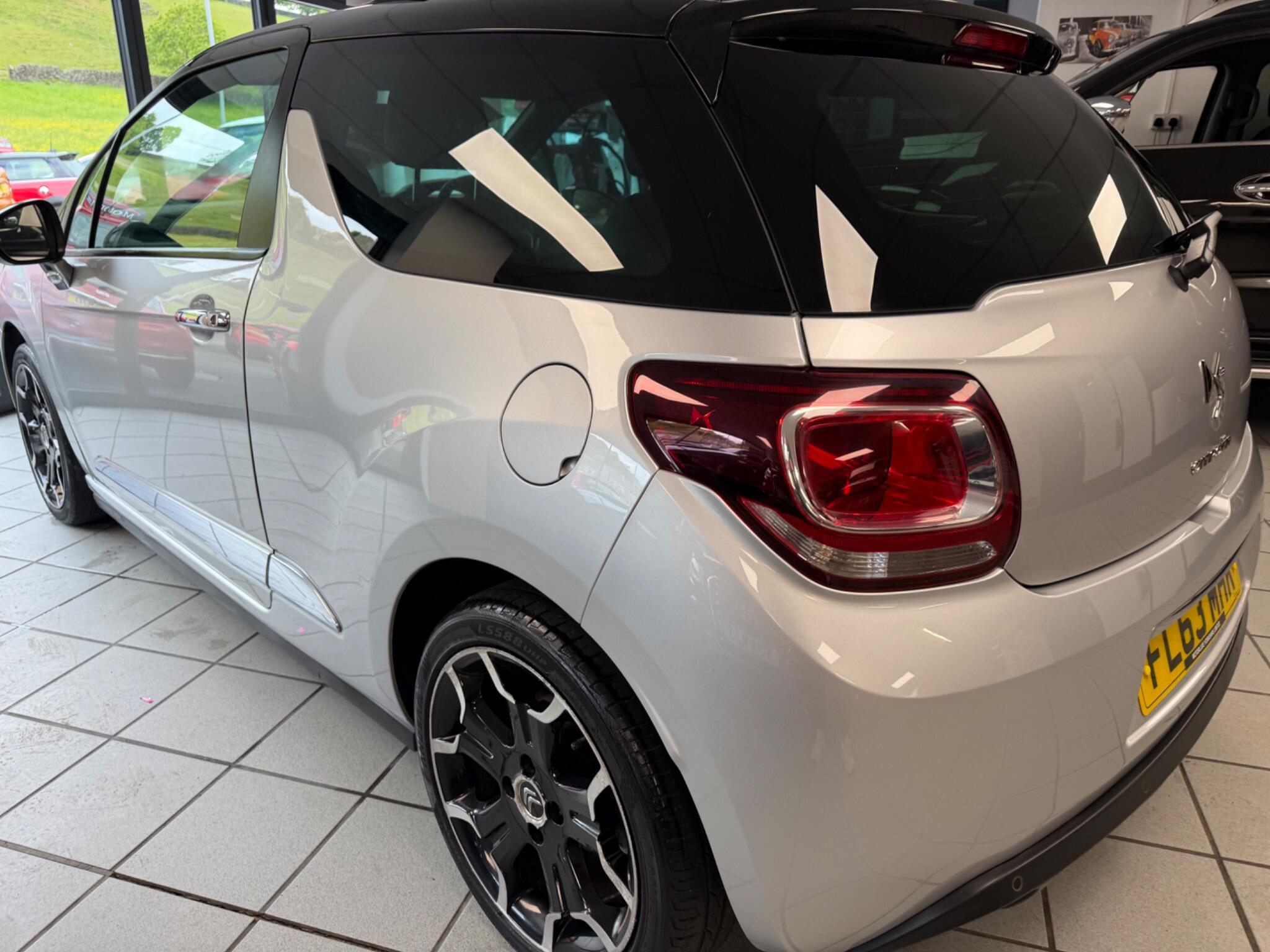 Citroen DS3 - Image 11