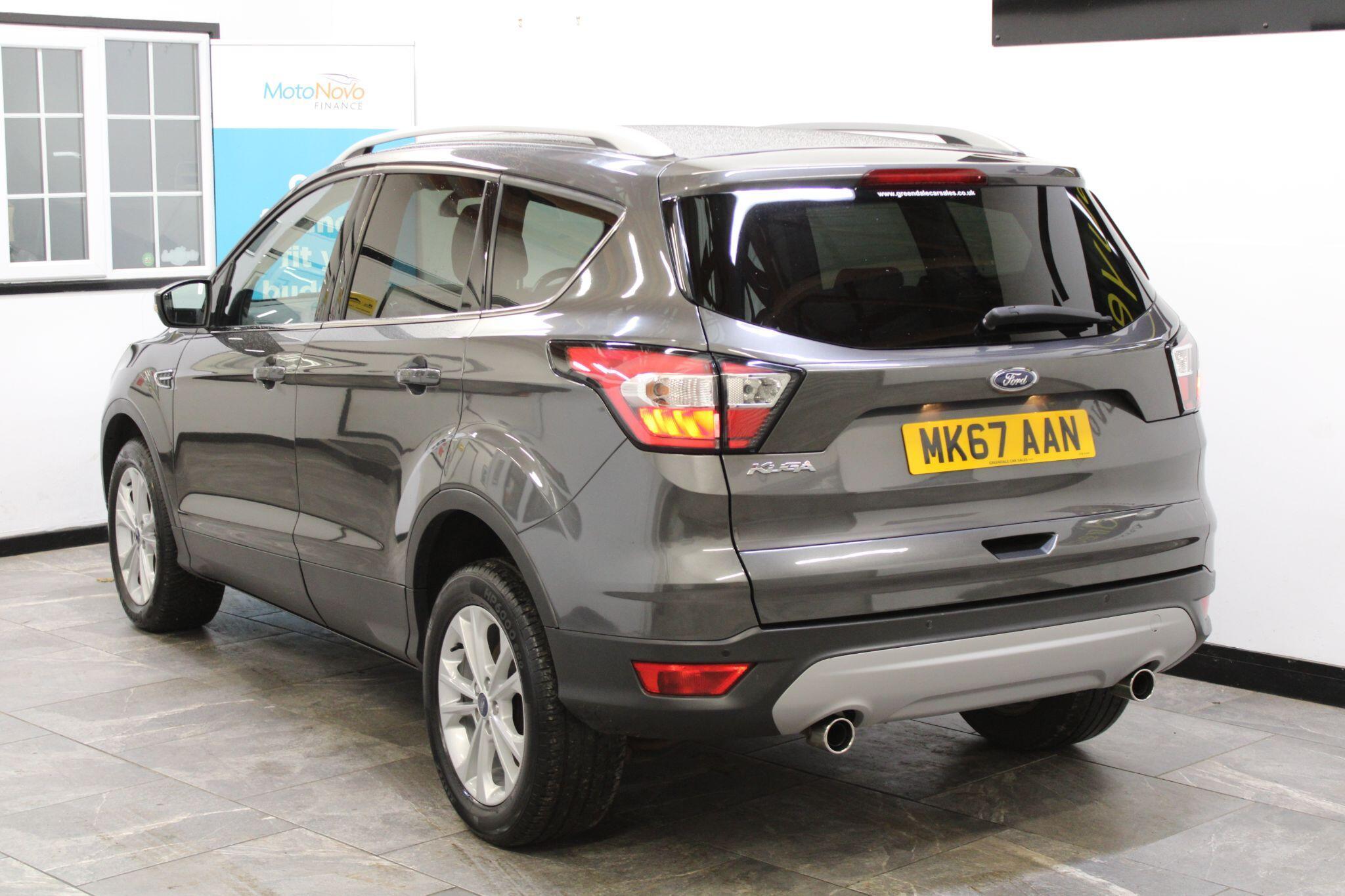 Ford Kuga - Image 18