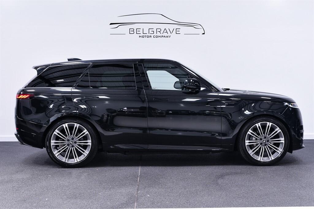 Land Rover RANGE ROVER SPORT - Image 39