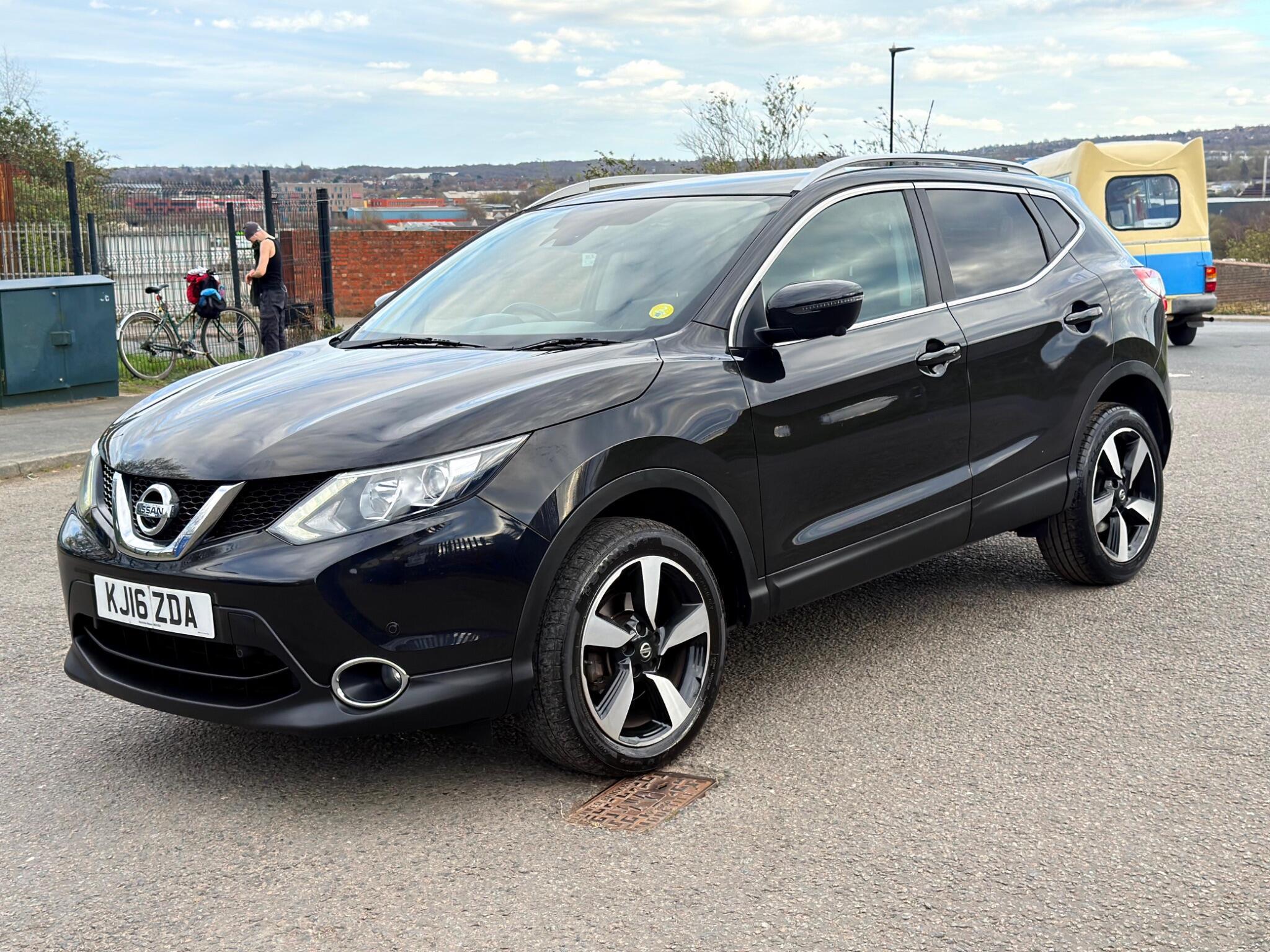 Nissan Qashqai - Image 3