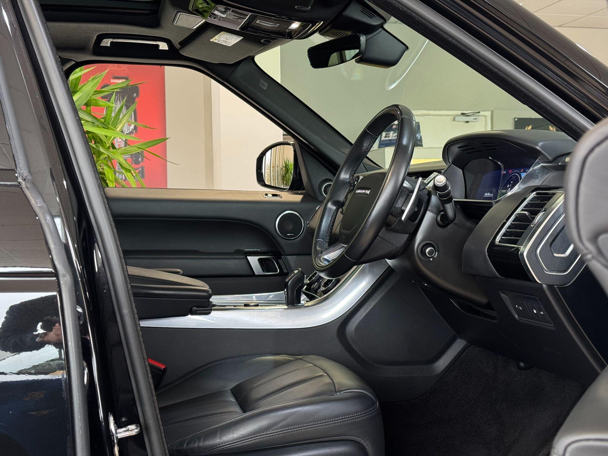 Land Rover RANGE ROVER SPORT - Image 29