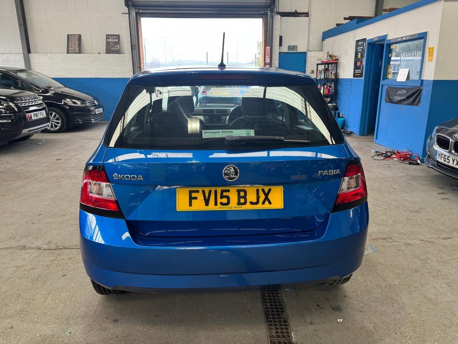 Skoda Fabia - Image 7