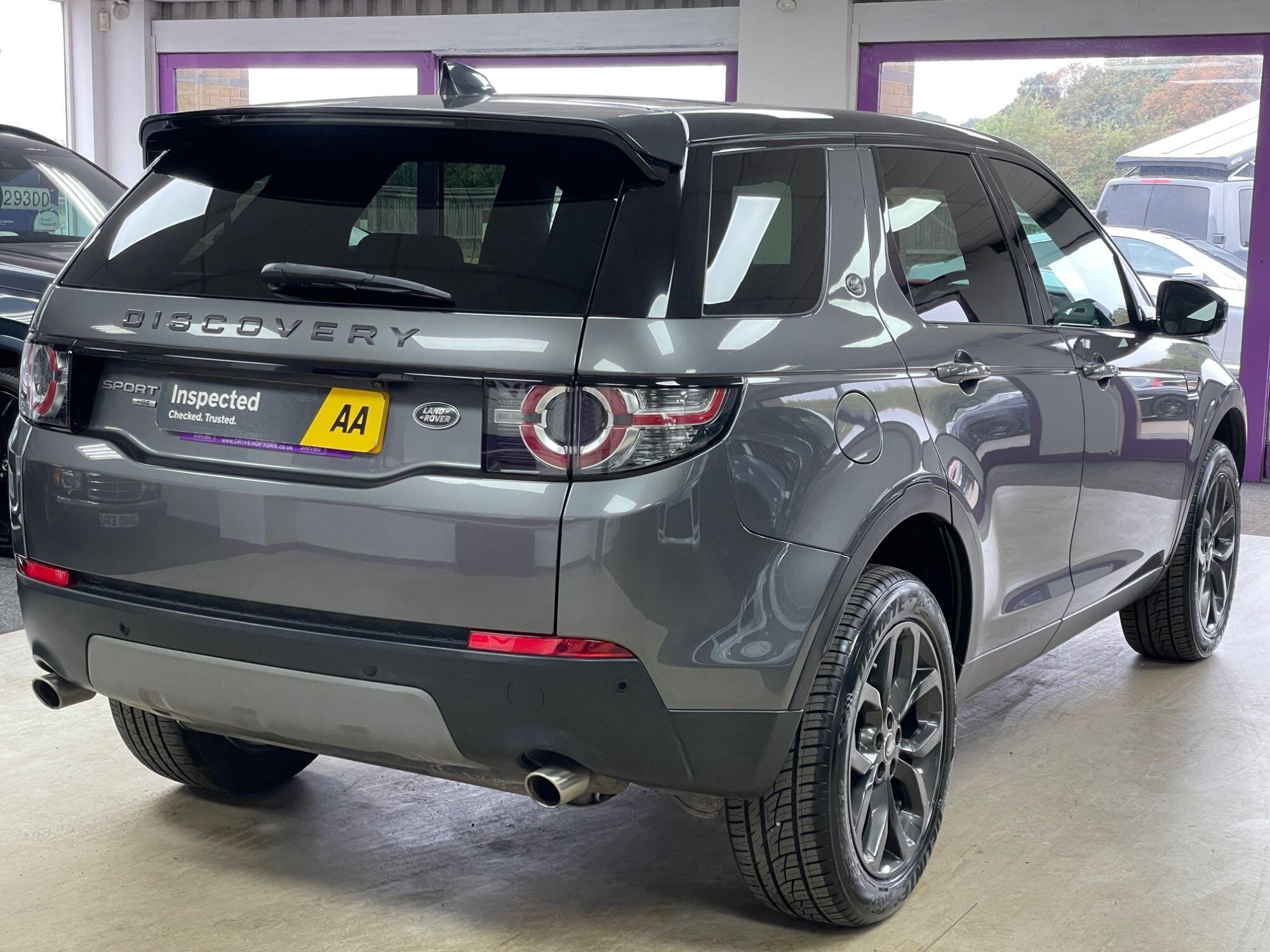 Land Rover DISCOVERY SPORT - Image 10
