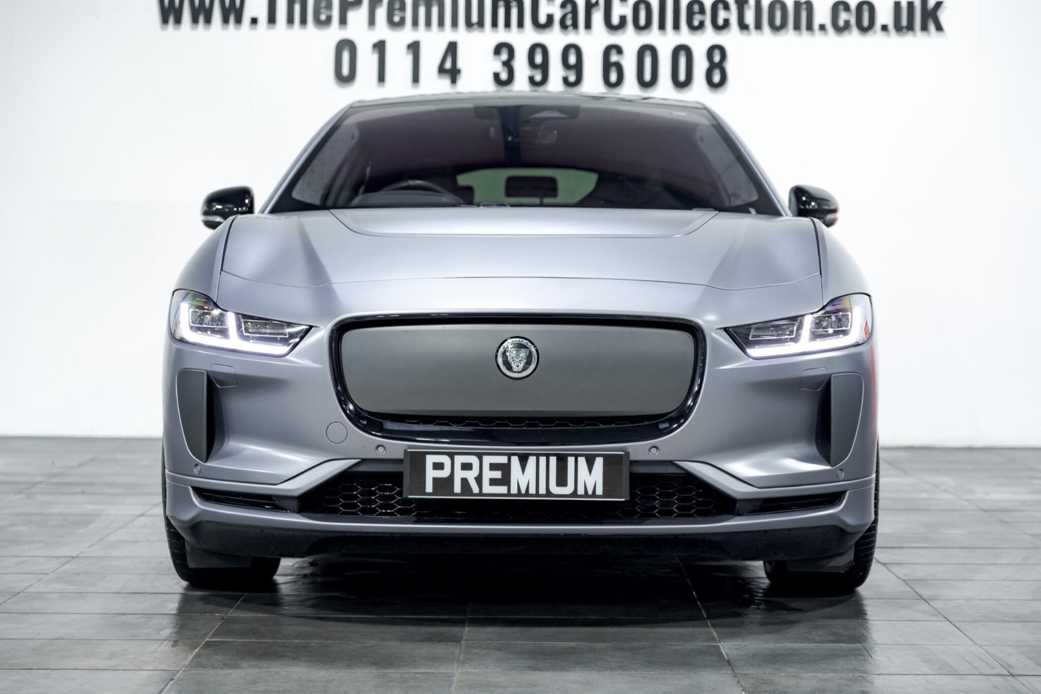 Jaguar I-Pace - Image 10