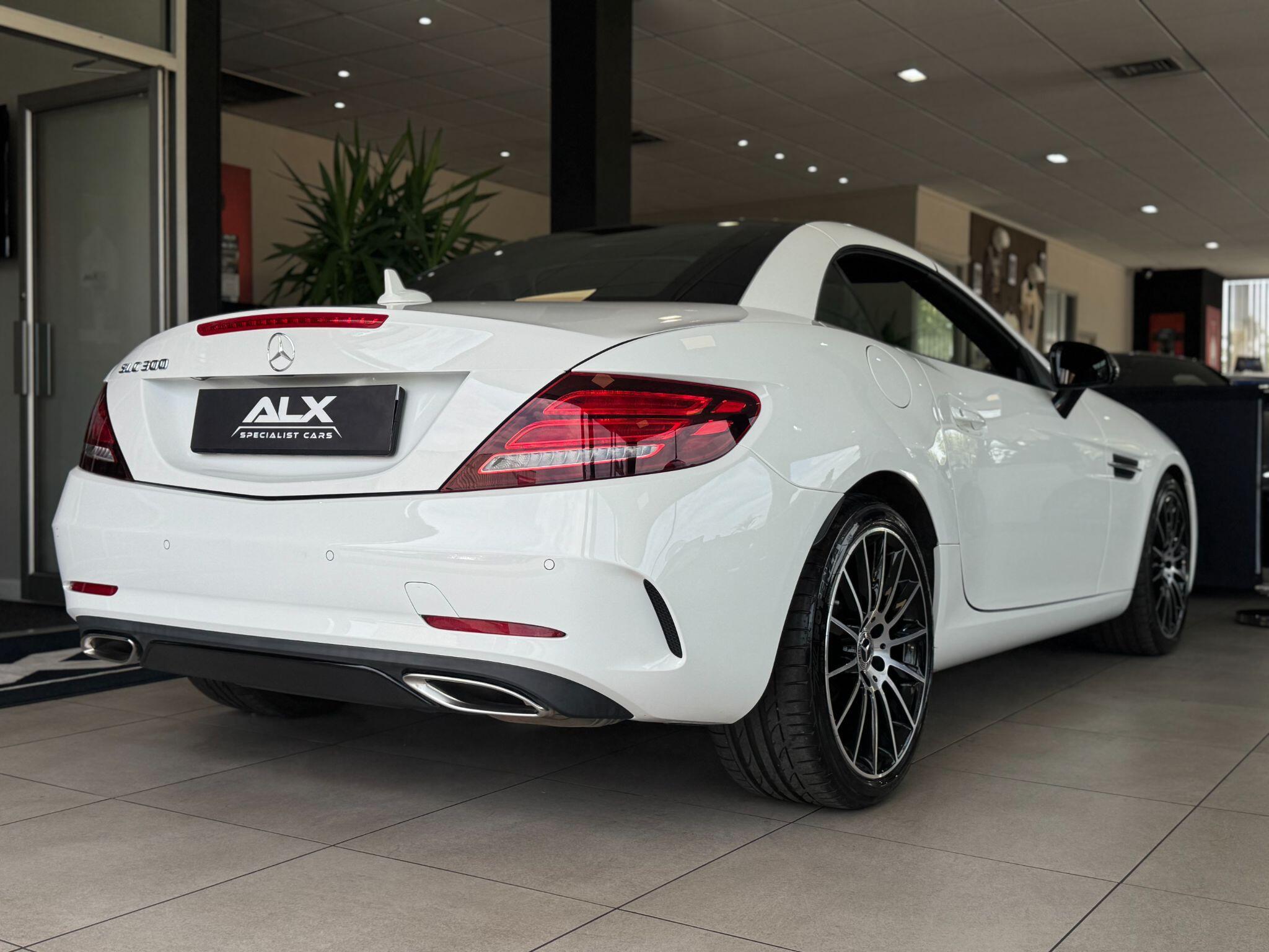 Mercedes SLC - Image 7