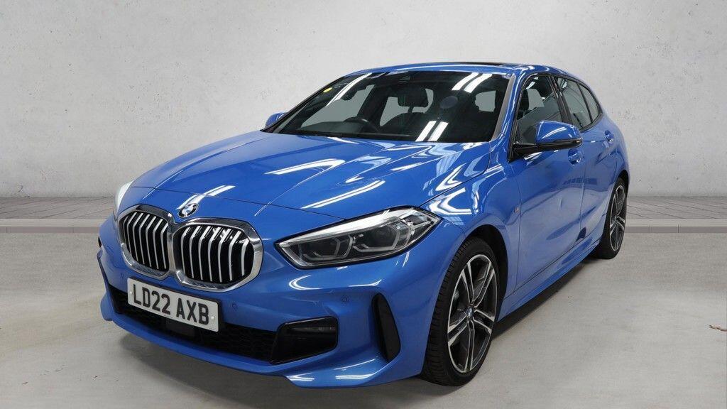 BMW 1 Series - Image 2