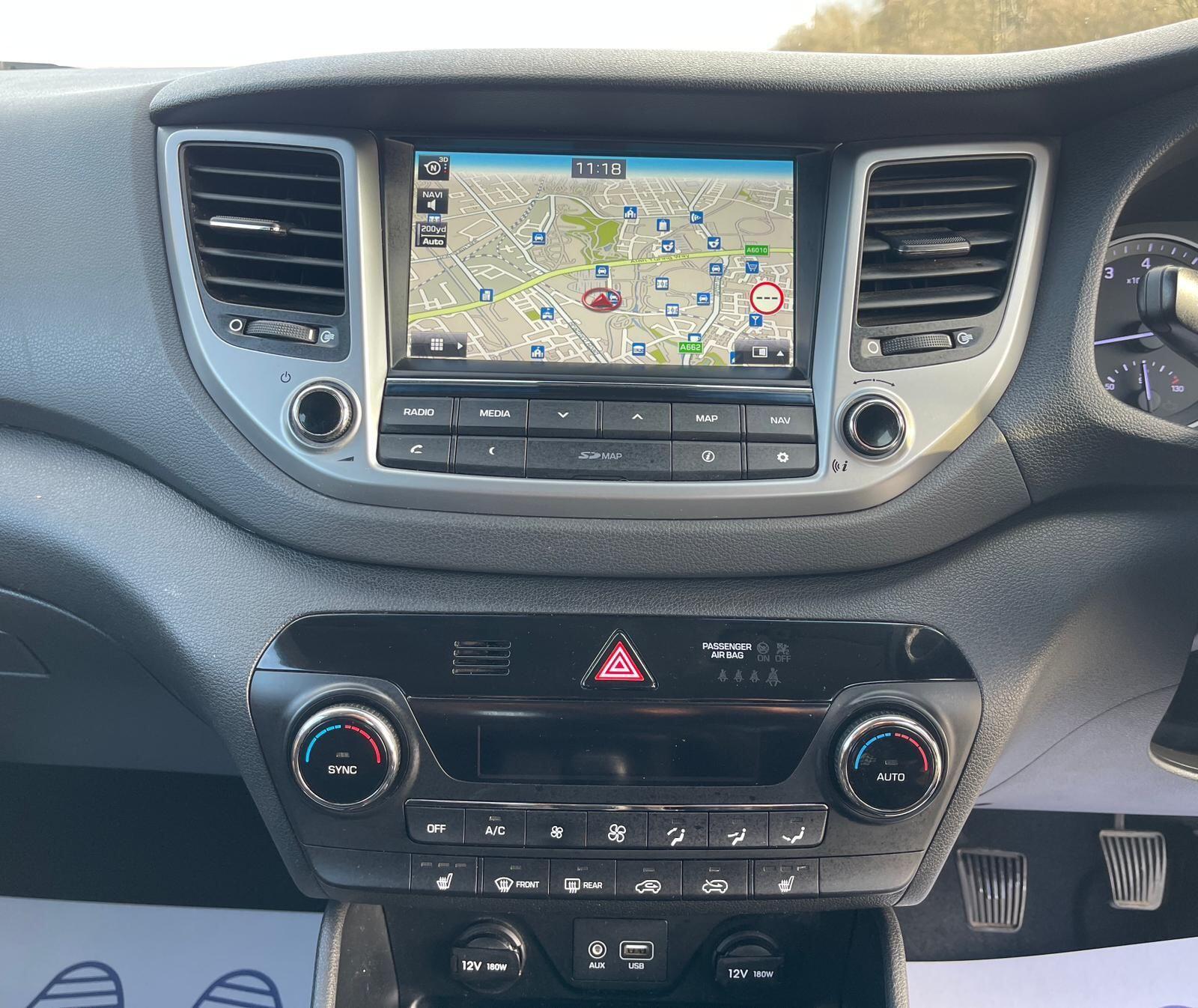 Hyundai Tucson - Image 35