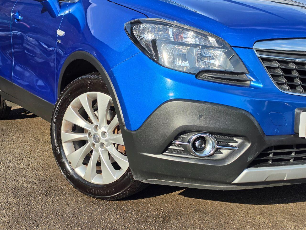 Vauxhall Mokka - Image 8
