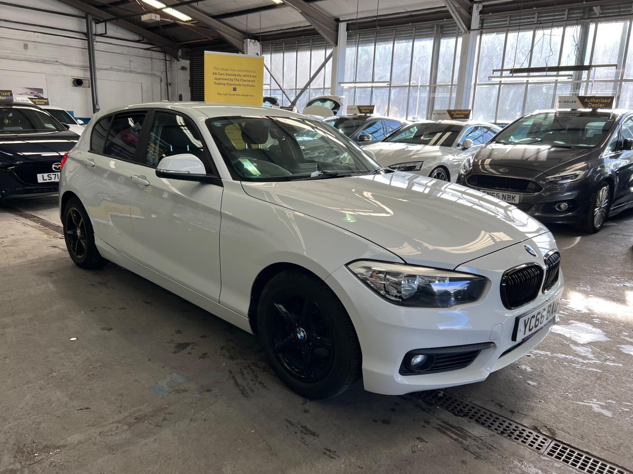 BMW 1 Series - Image 10