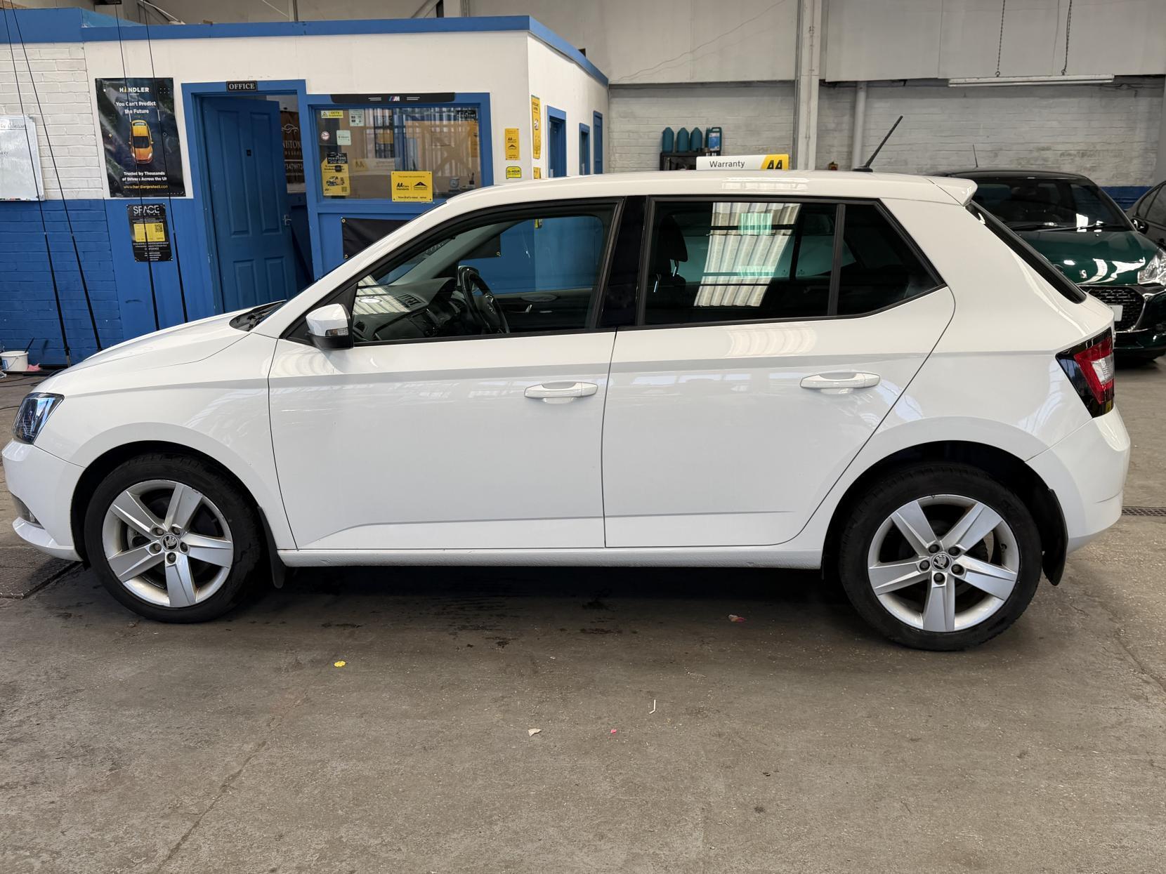 Skoda Fabia - Image 6
