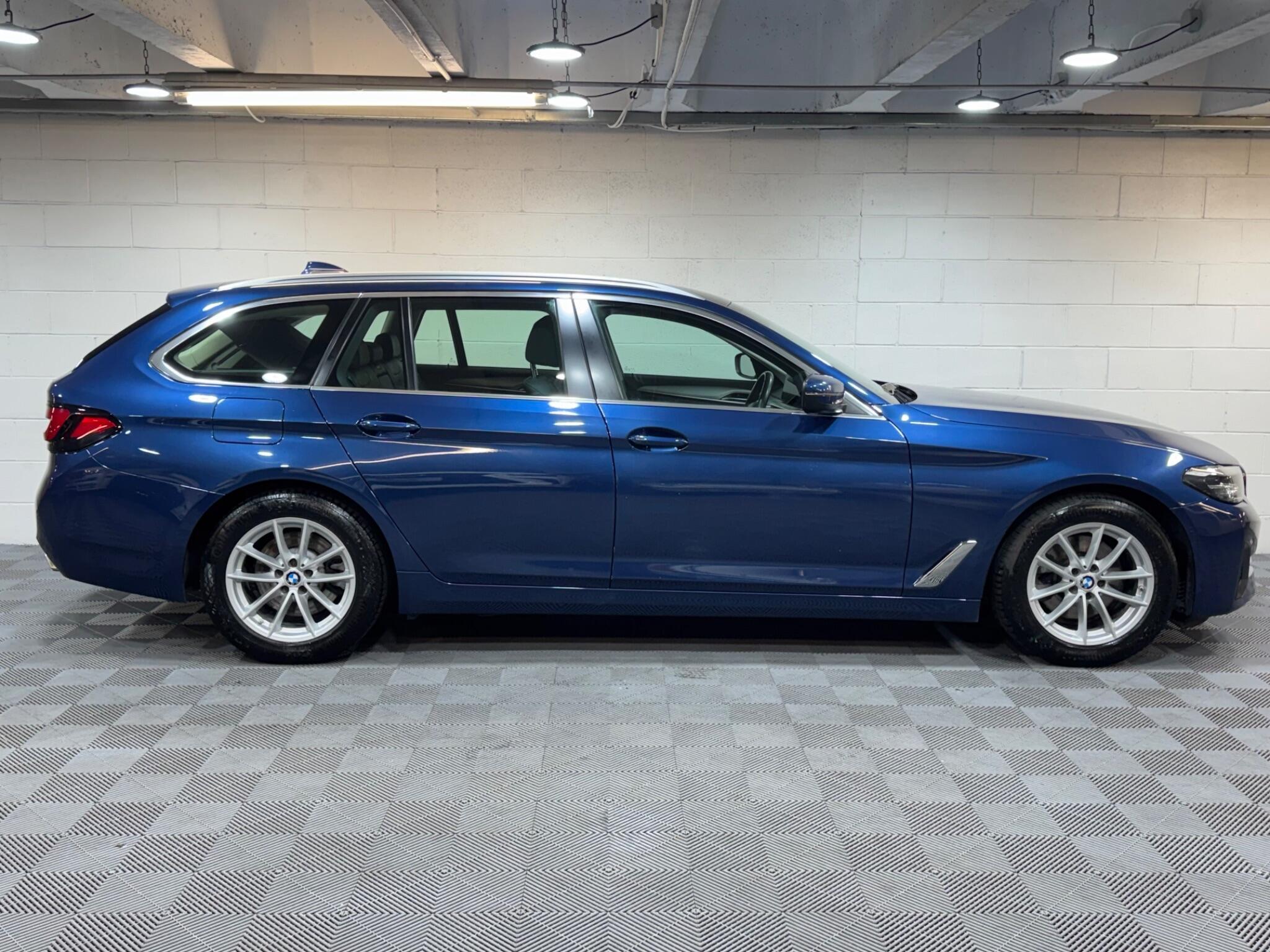 BMW 5 Series - Image 5