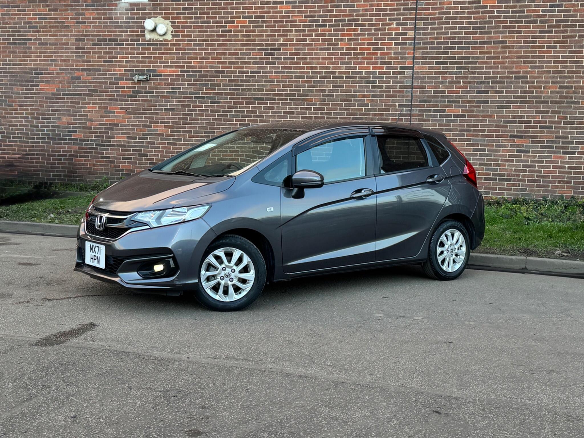 Honda Jazz - Image 9