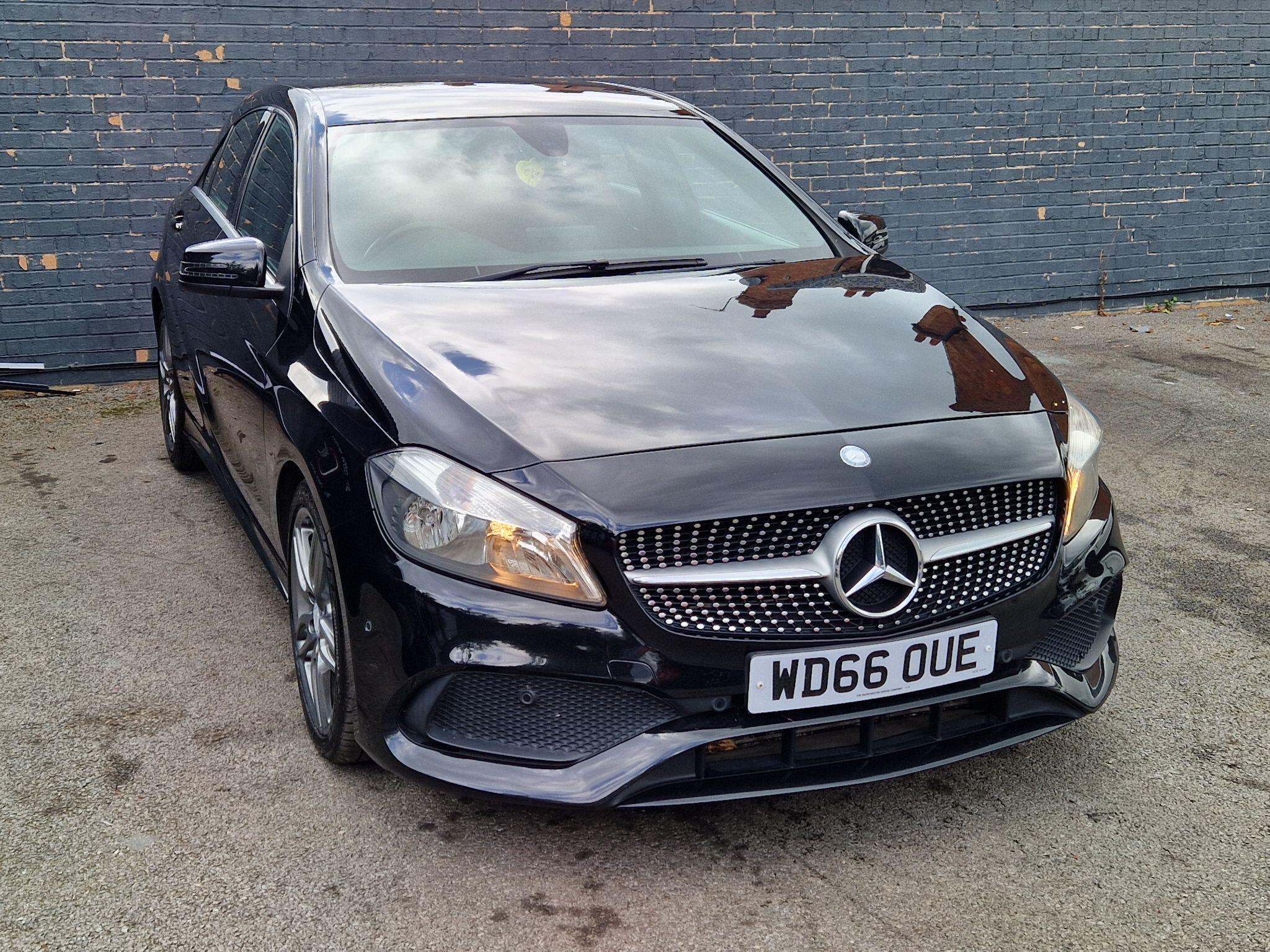 Mercedes A Class - Image 3