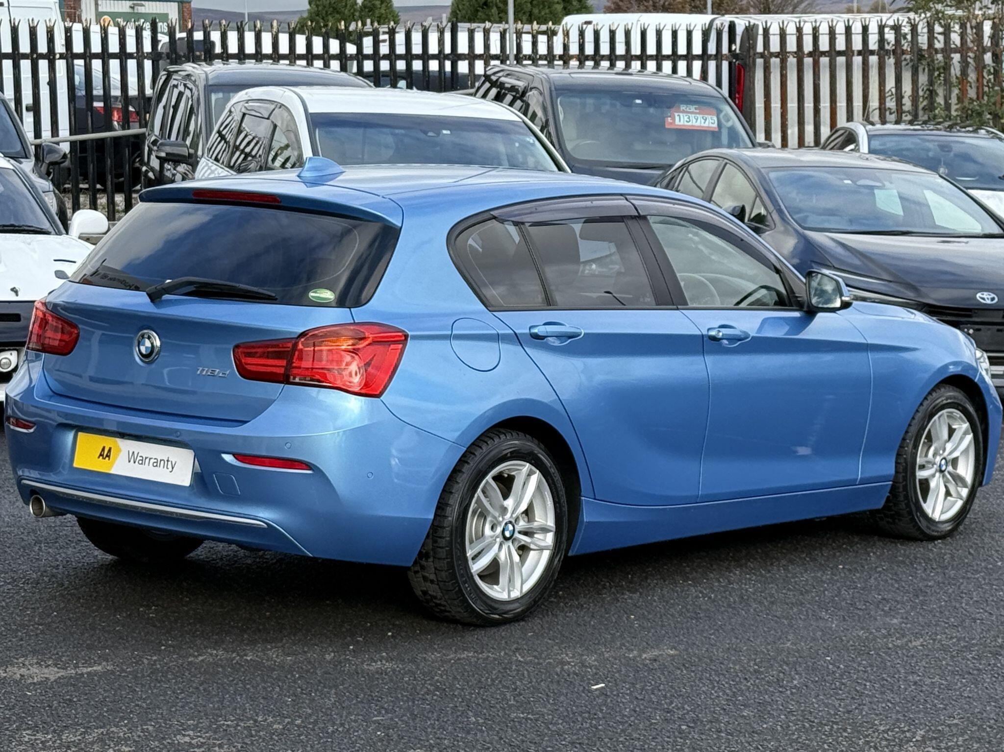 BMW 1 Series - Image 19