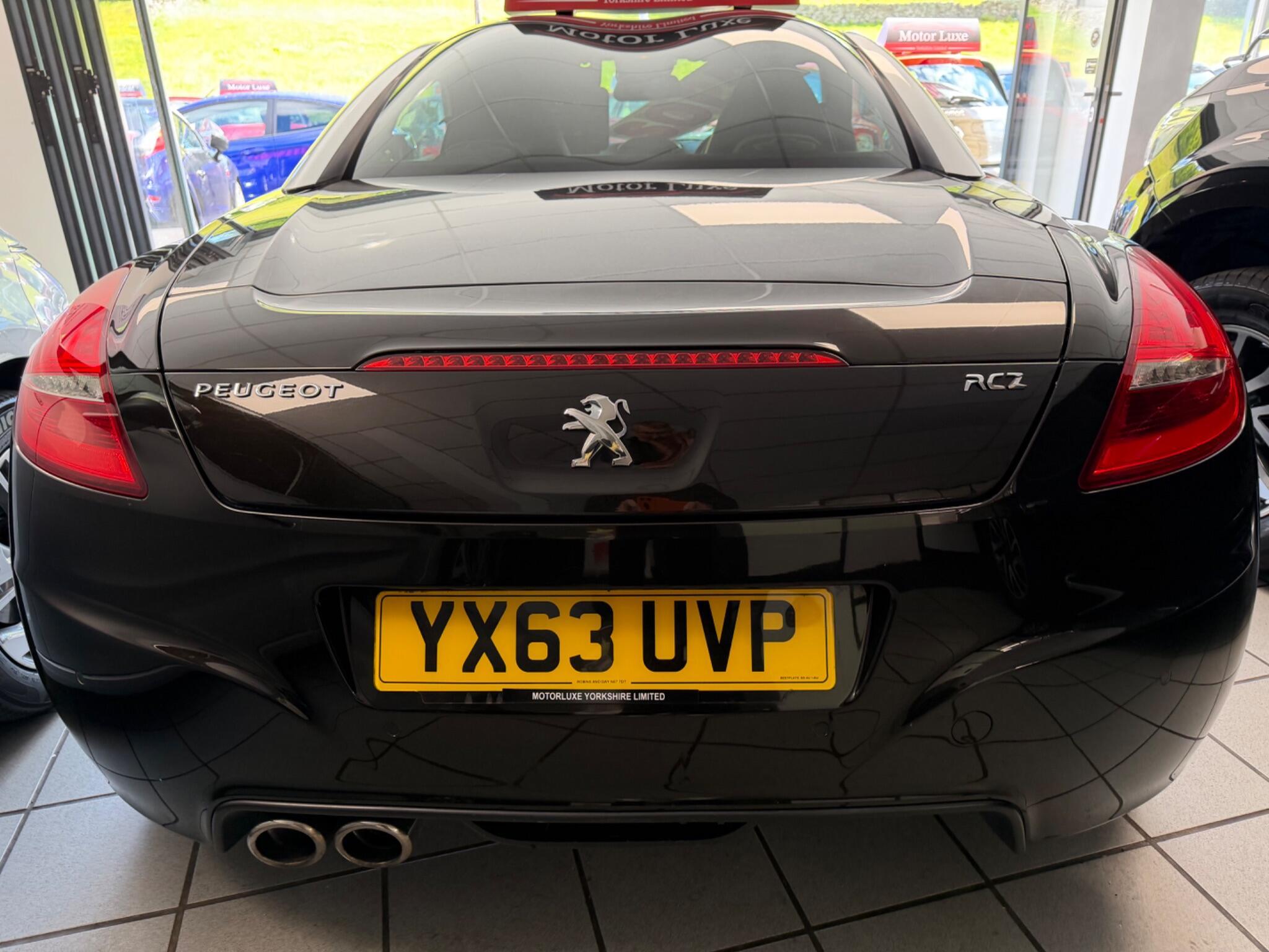 Peugeot RCZ - Image 5
