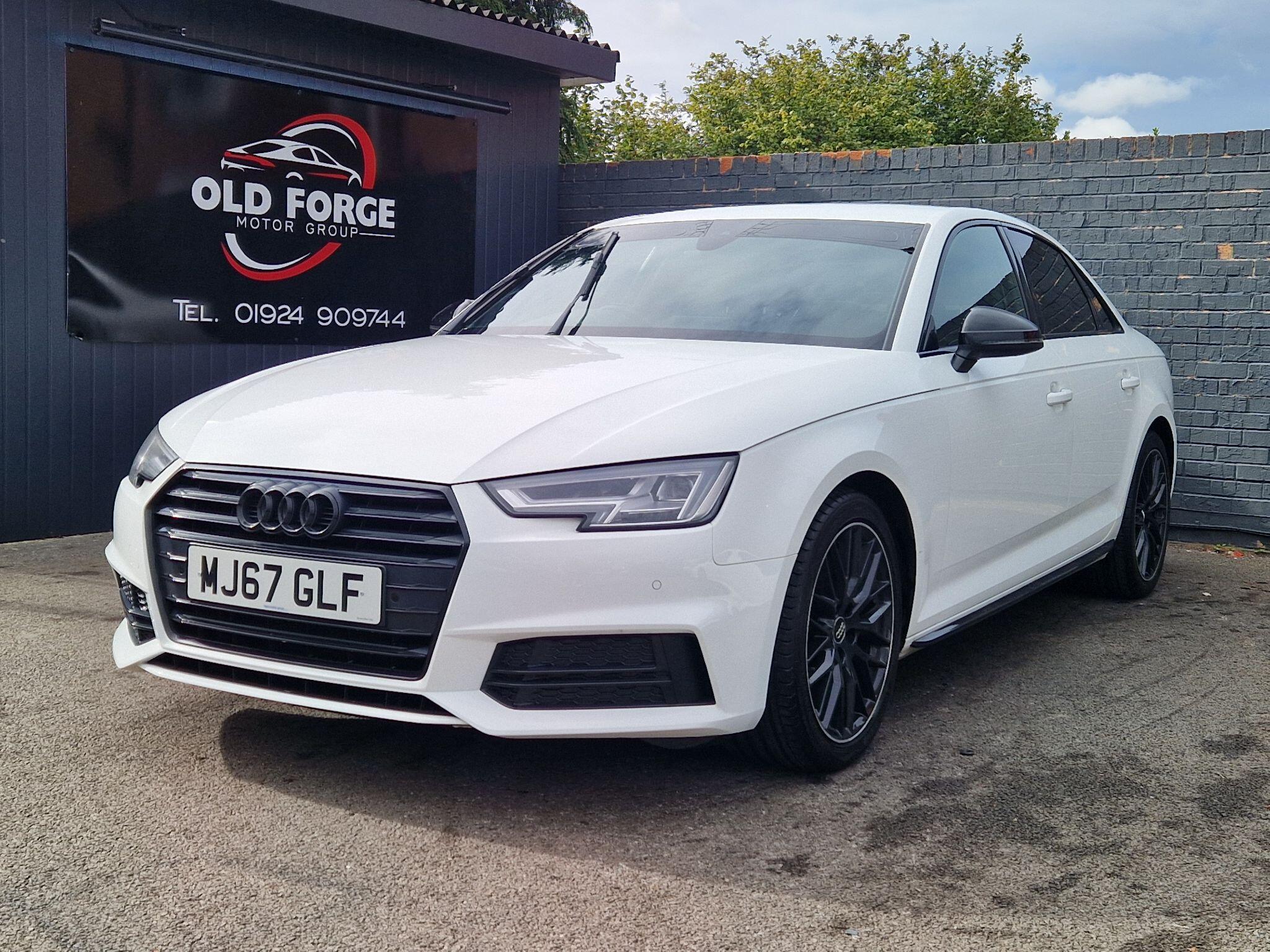 Audi A4 - Image 18