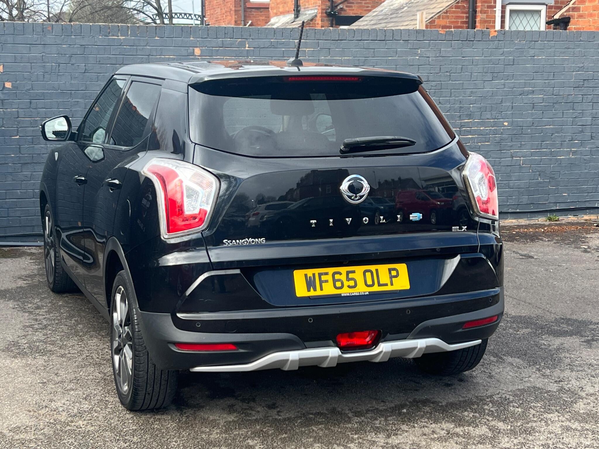 Ssangyong Tivoli - Image 8