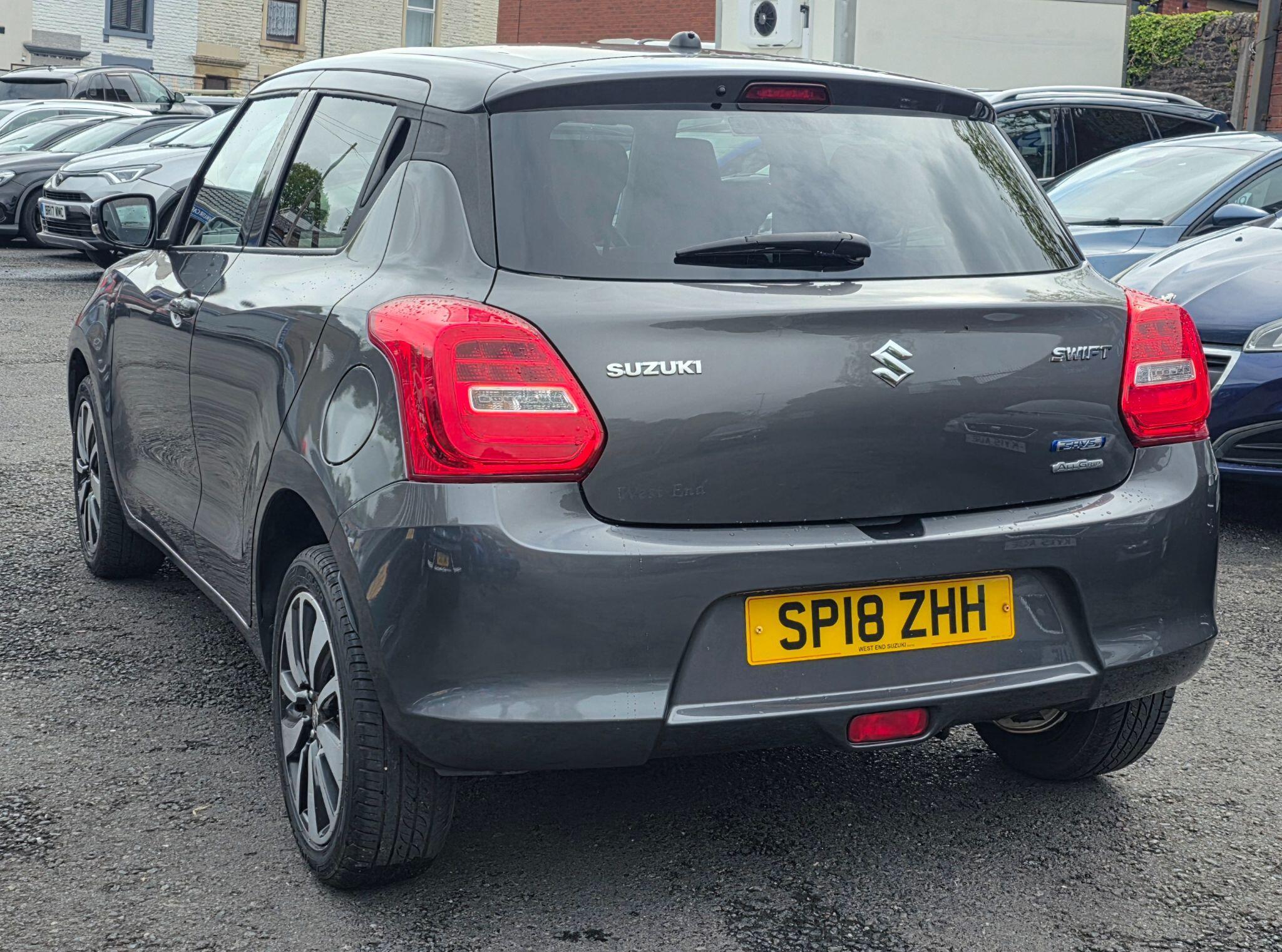 Suzuki Swift - Image 5