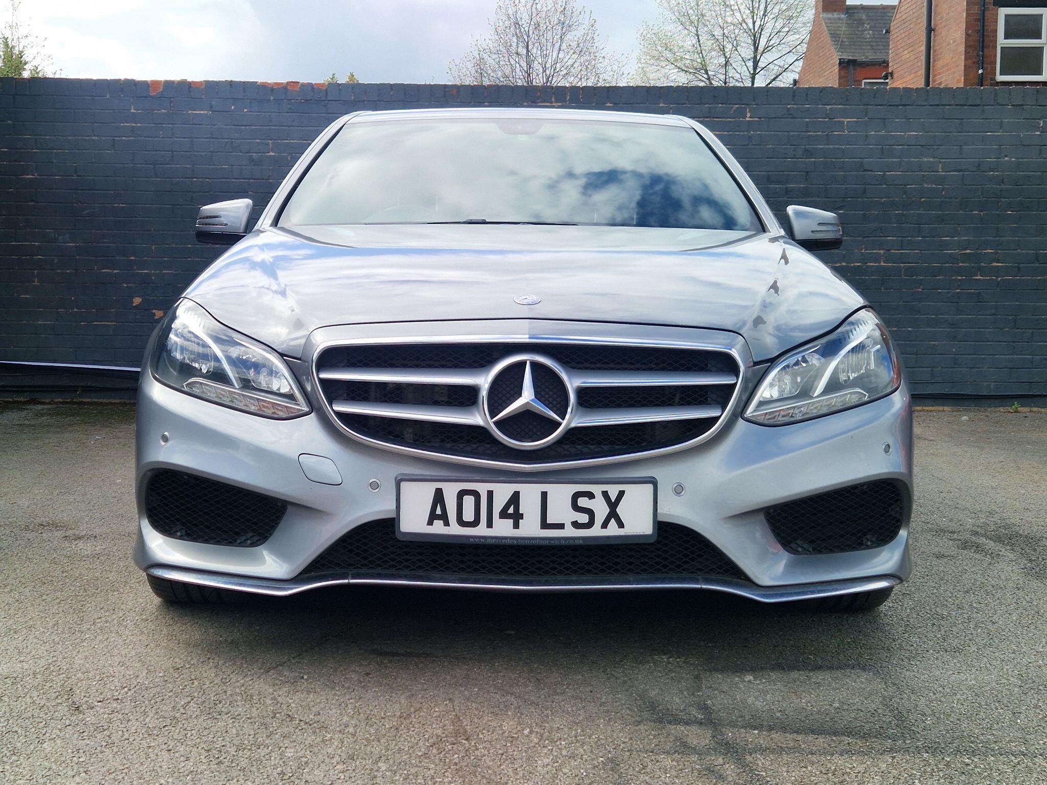 Mercedes E Class - Image 17