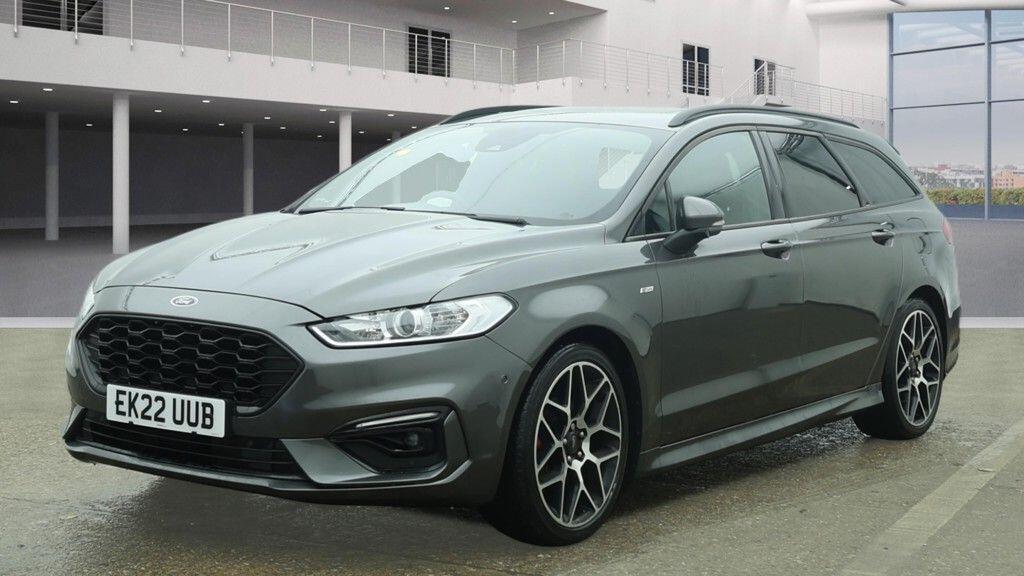 Ford Mondeo - Image 2