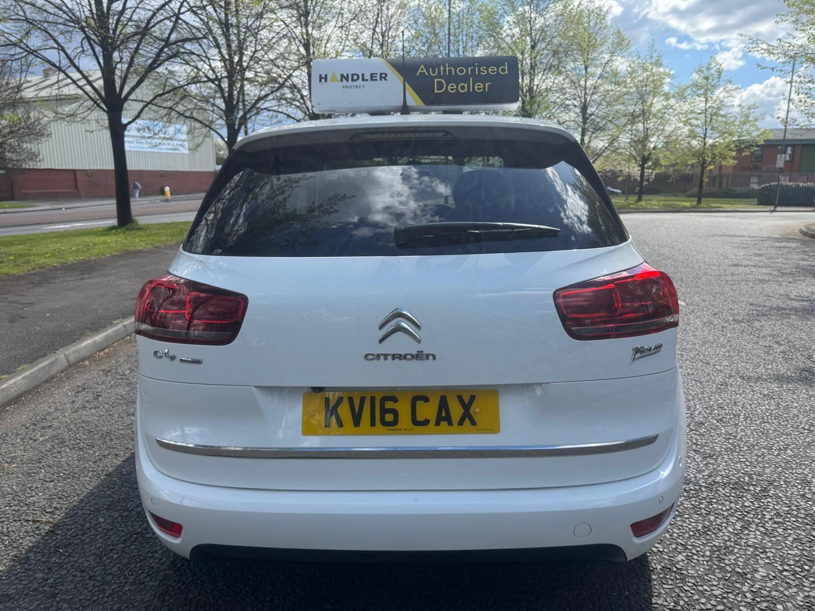 Citroen C4 Picasso - Image 11