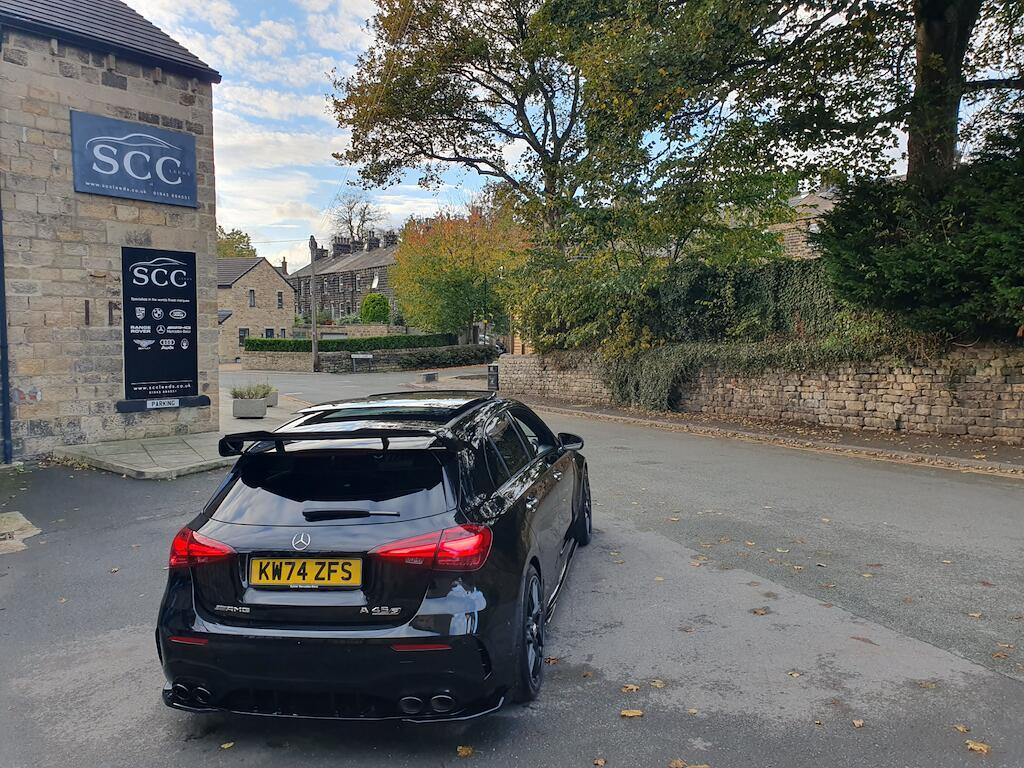 Mercedes A Class - Image 11