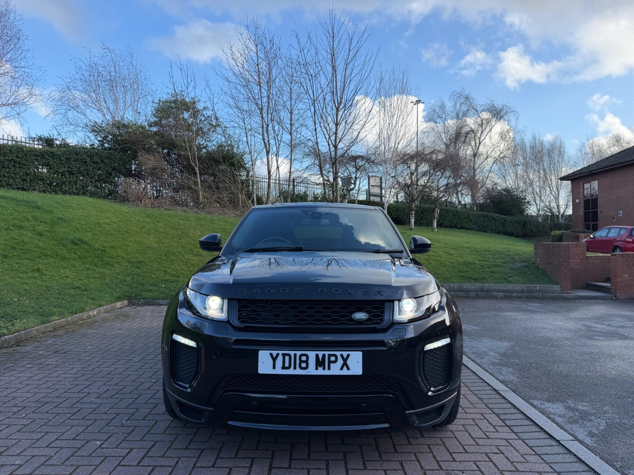 Land Rover Range Rover Evoque - Image 3