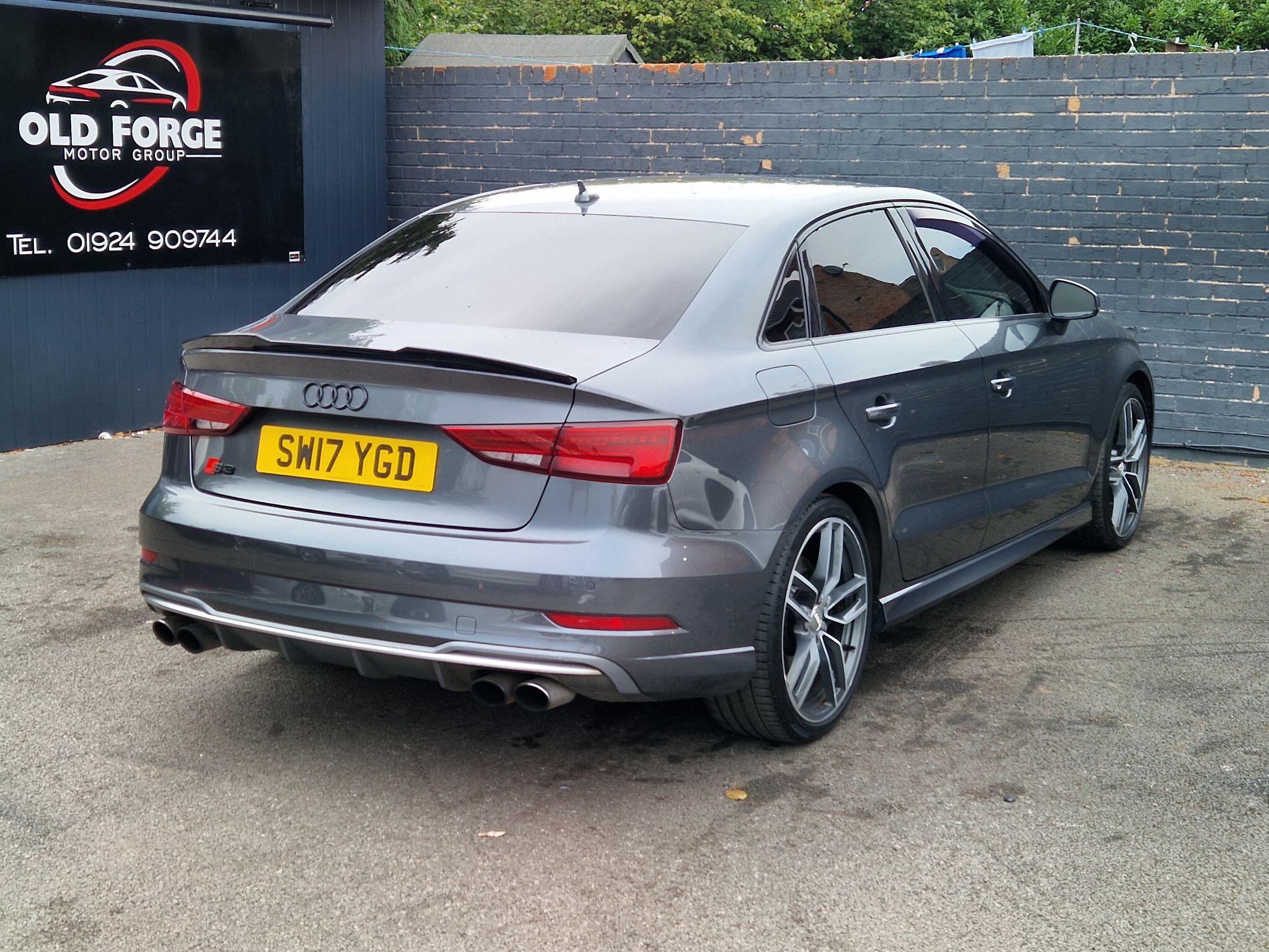 Audi S3 - Image 10