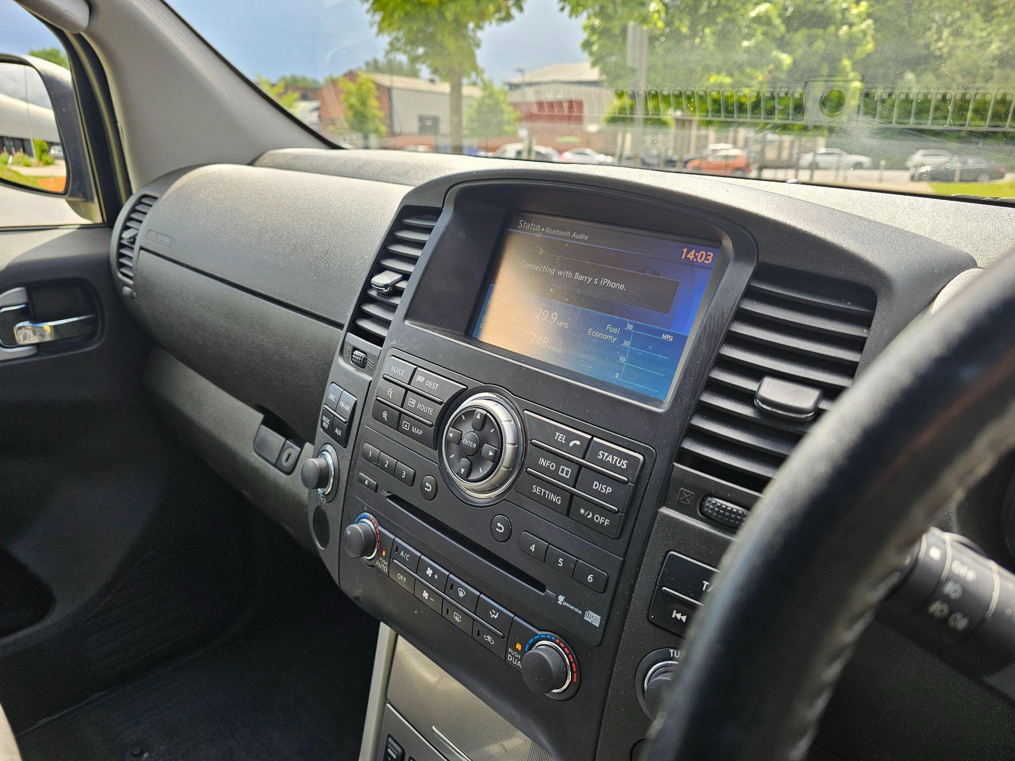 Nissan NAVARA - Image 29
