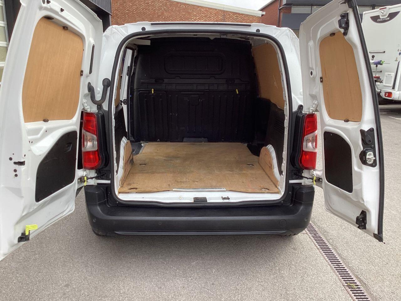 Citroen Berlingo - Image 10