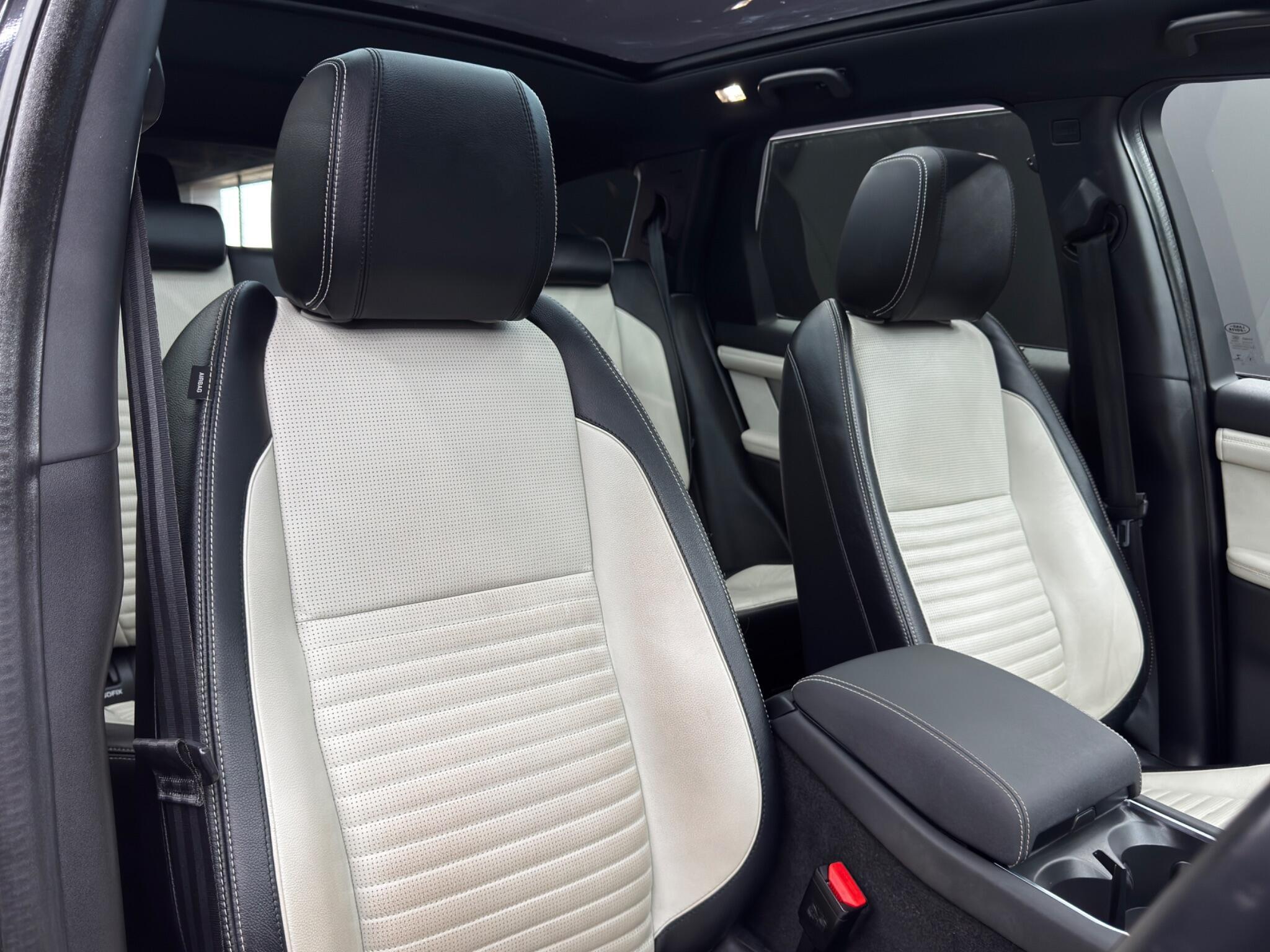 Land Rover DISCOVERY SPORT - Image 12