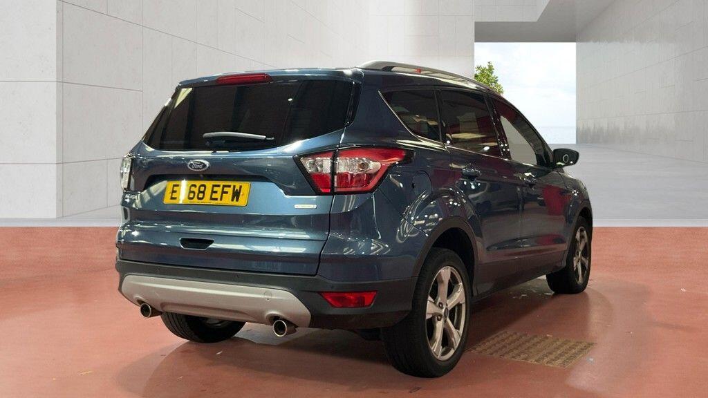 Ford Kuga - Image 7