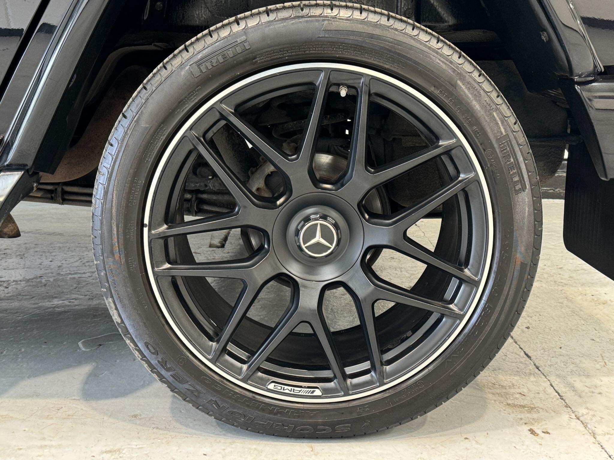 Mercedes G Class - Image 26