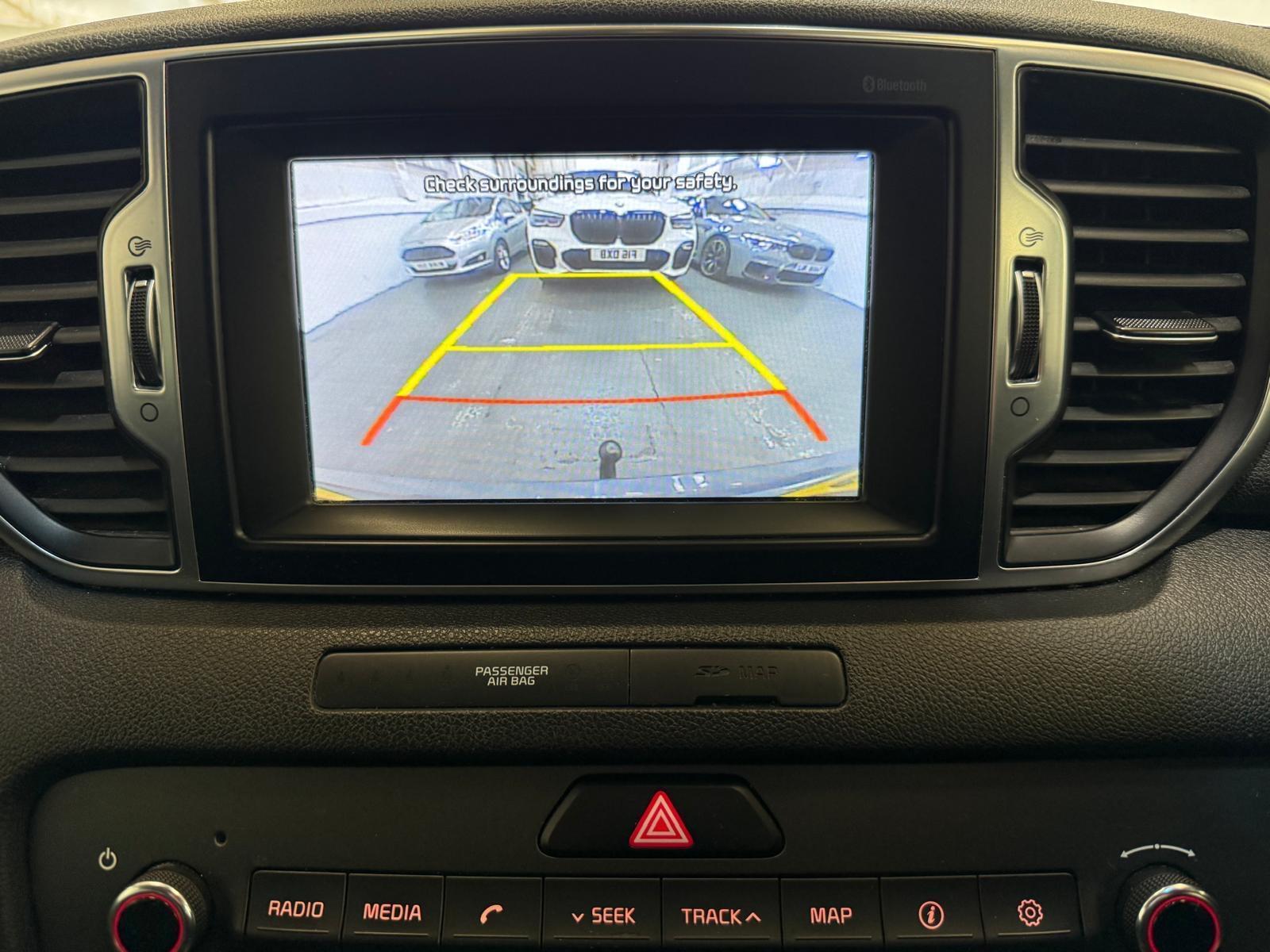 Kia Sportage - Image 27