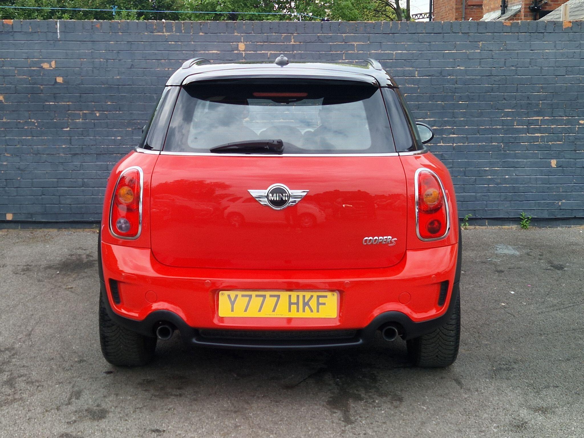 MINI Countryman - Image 9