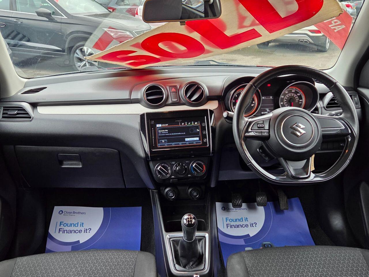 Suzuki Swift - Image 35