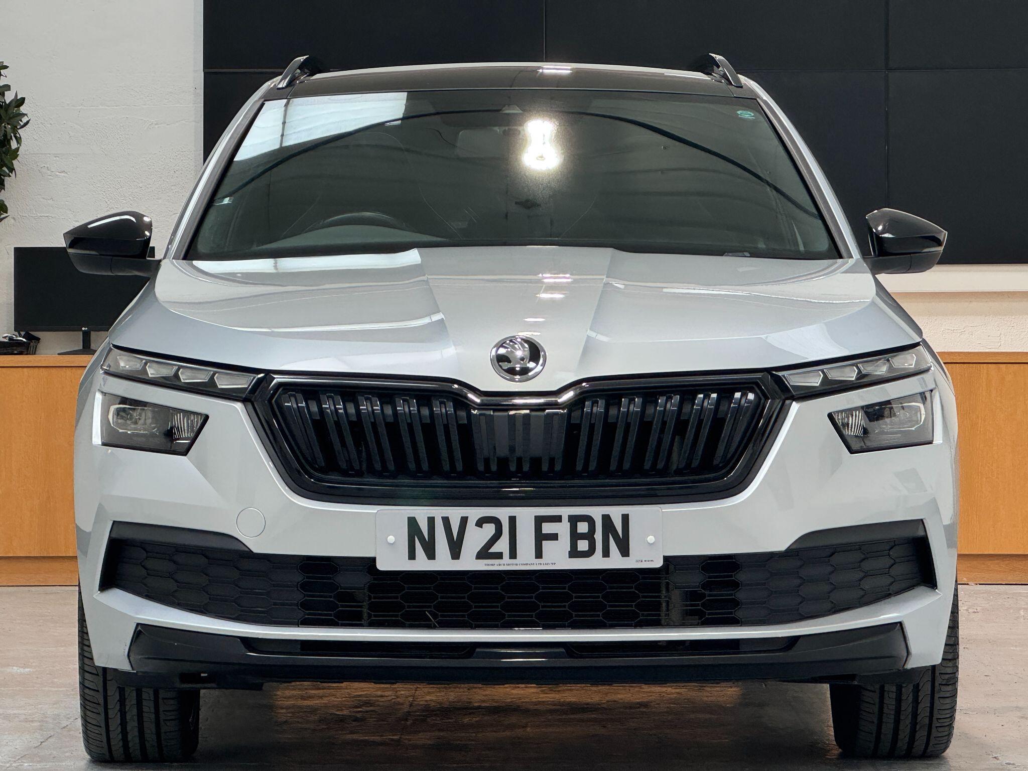 Skoda Kamiq - Image 5