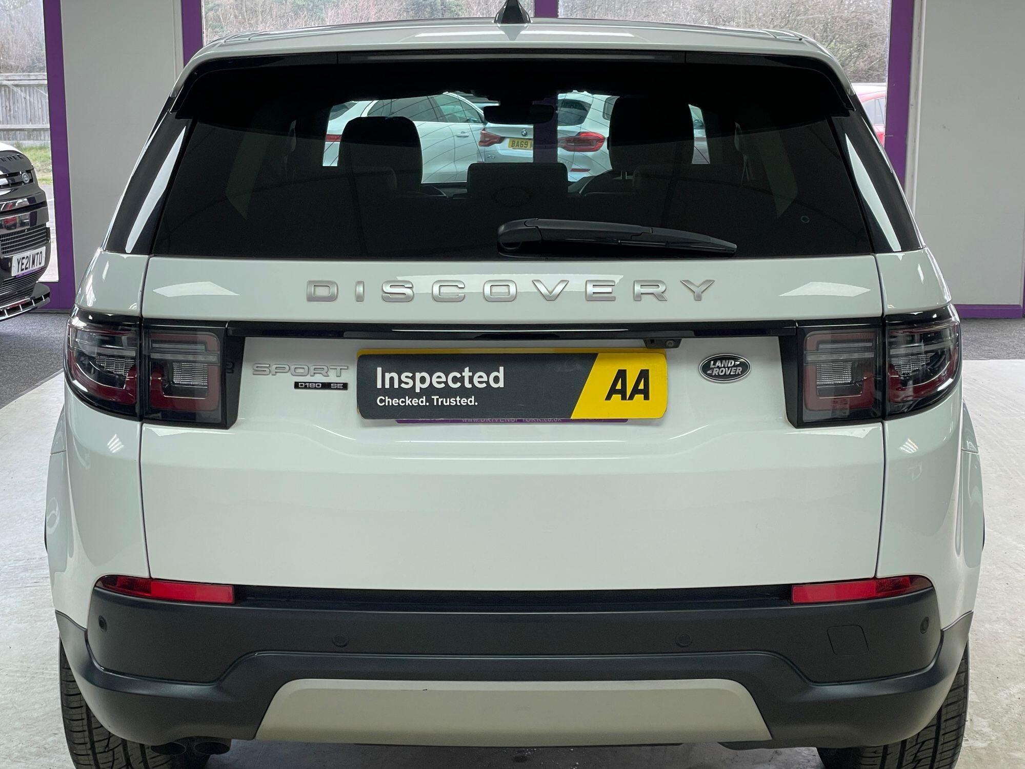 Land Rover DISCOVERY SPORT - Image 14