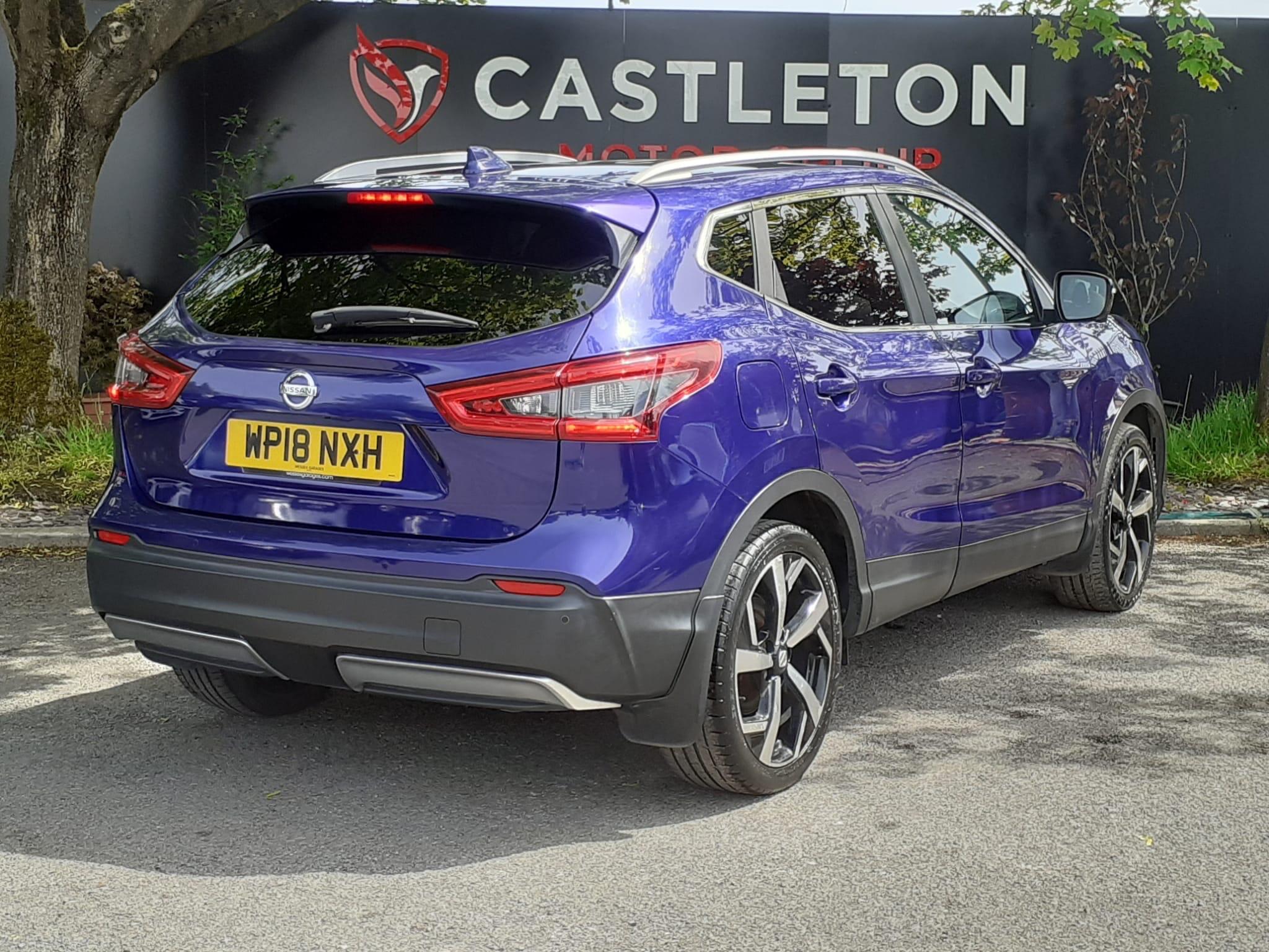 Nissan Qashqai - Image 2