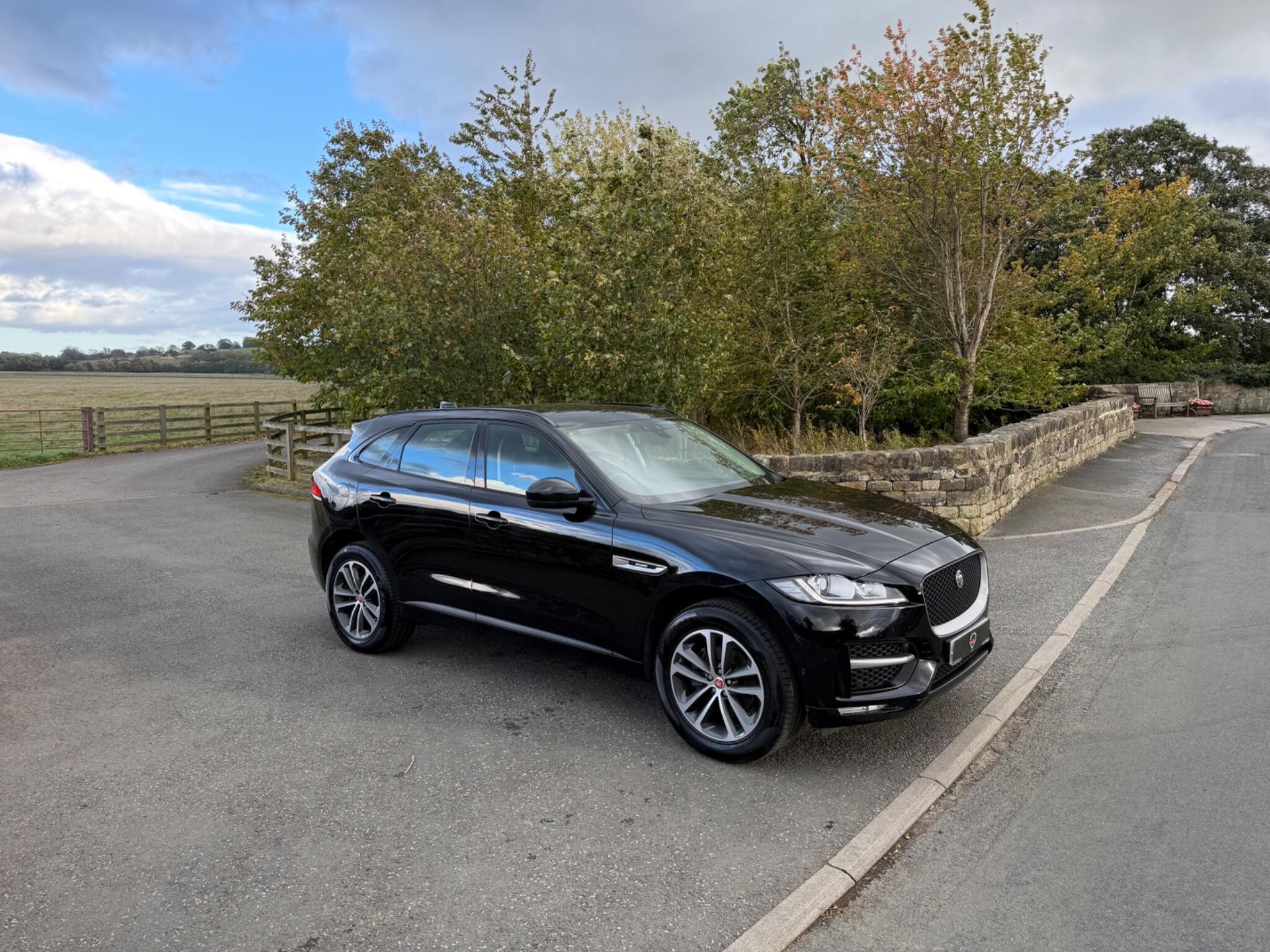 Jaguar F-Pace - Image 5