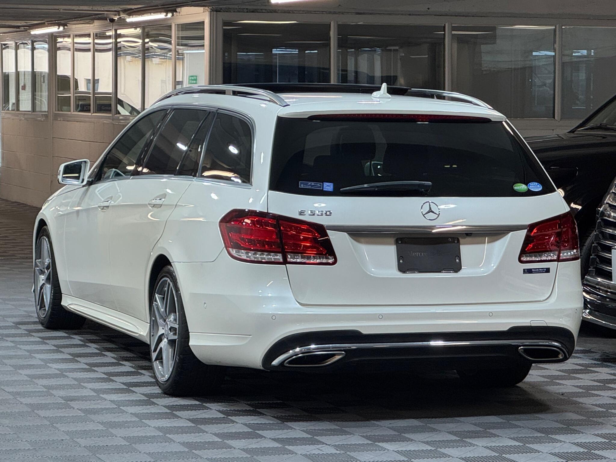 Mercedes E Class - Image 3