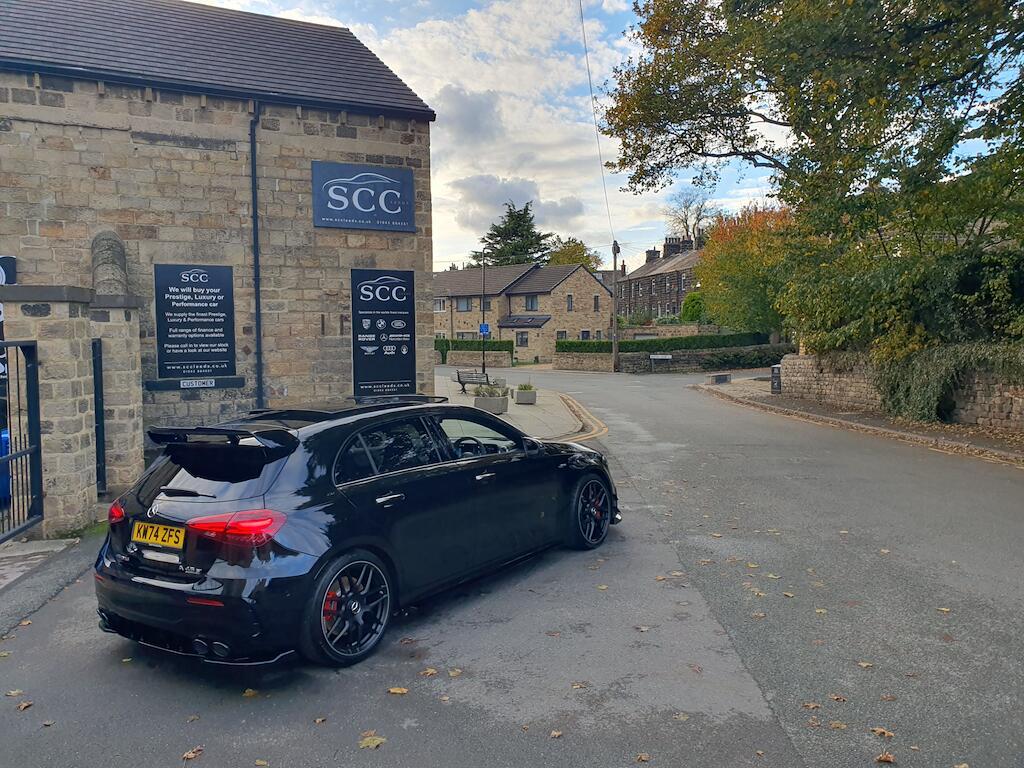 Mercedes A Class - Image 12