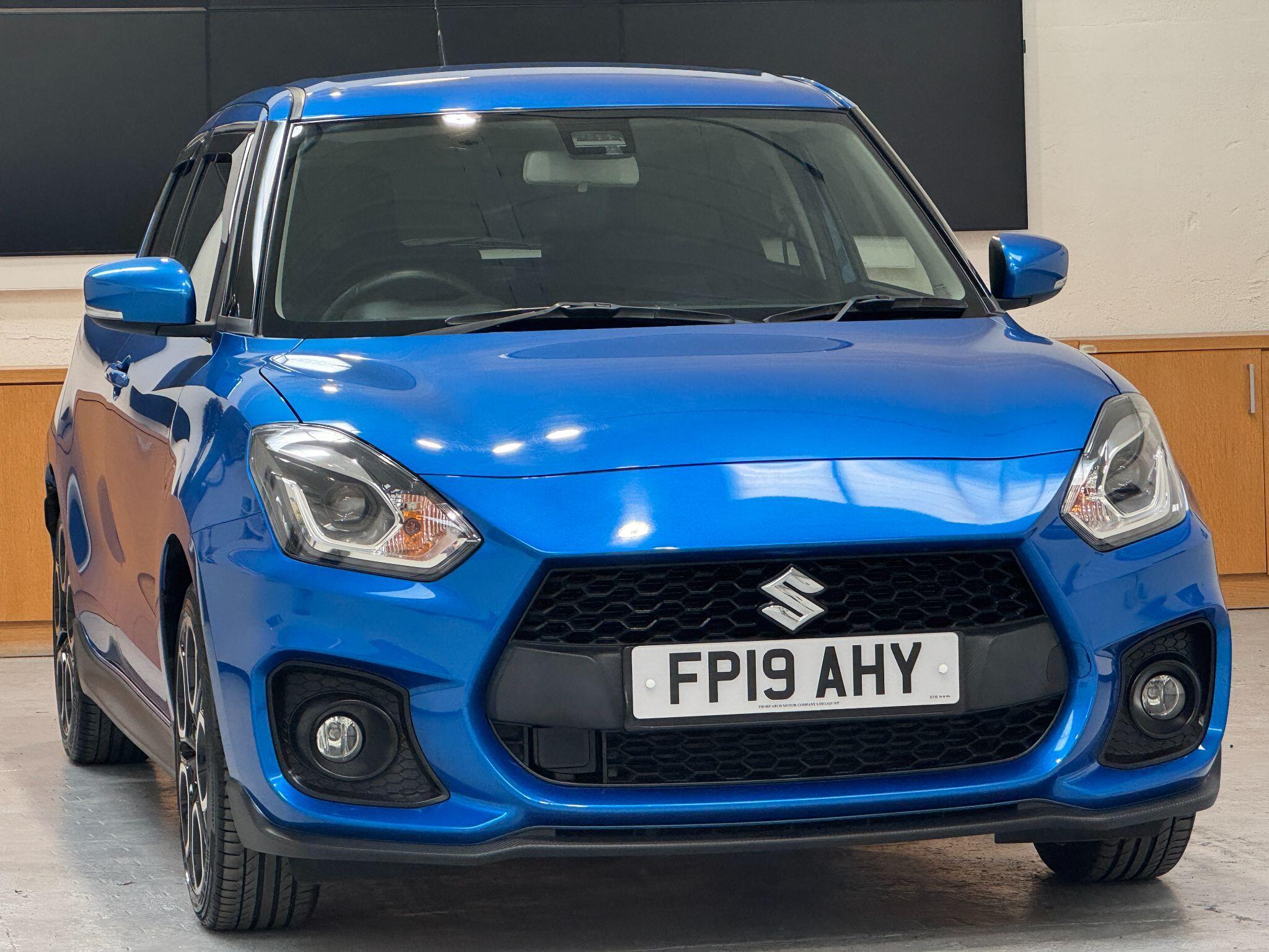 Suzuki Swift - Image 6